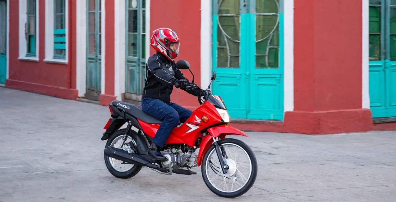 Honda Pop 110i ES 2025