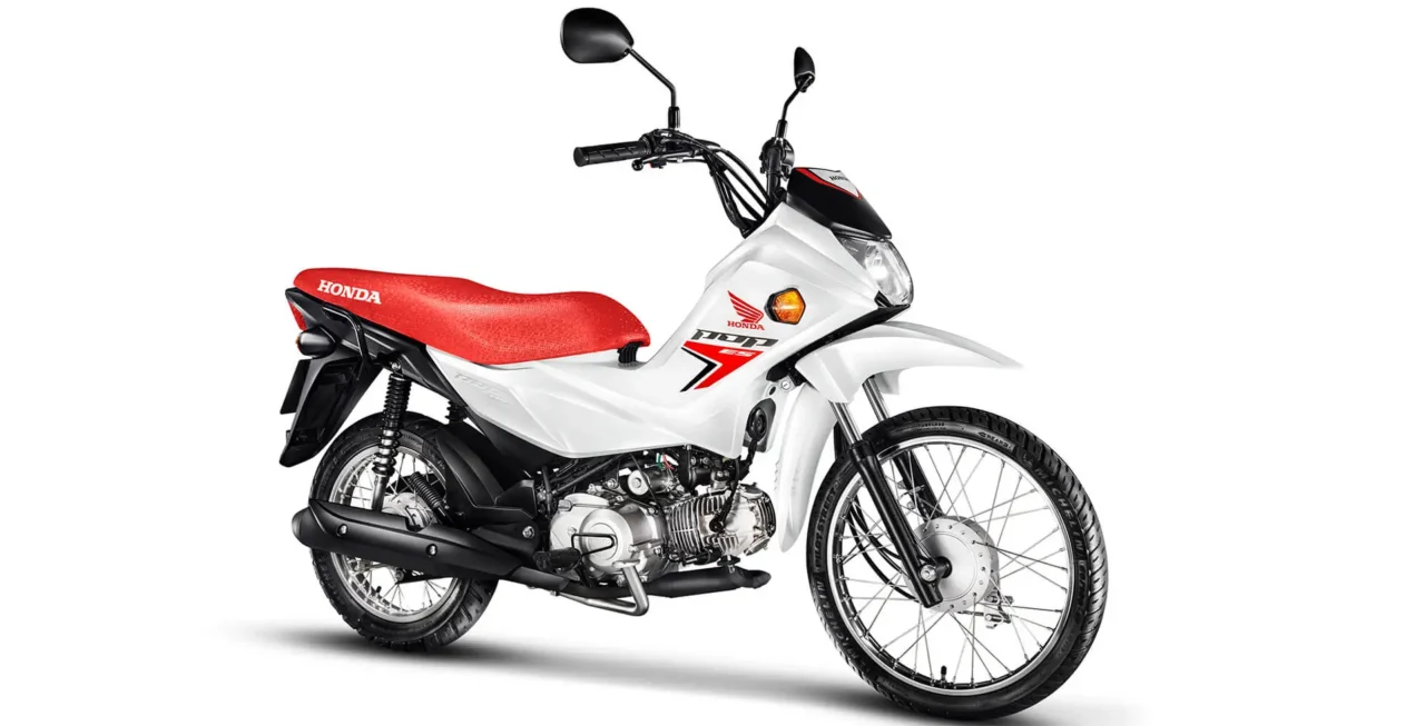 Honda Pop 110i ES 2025