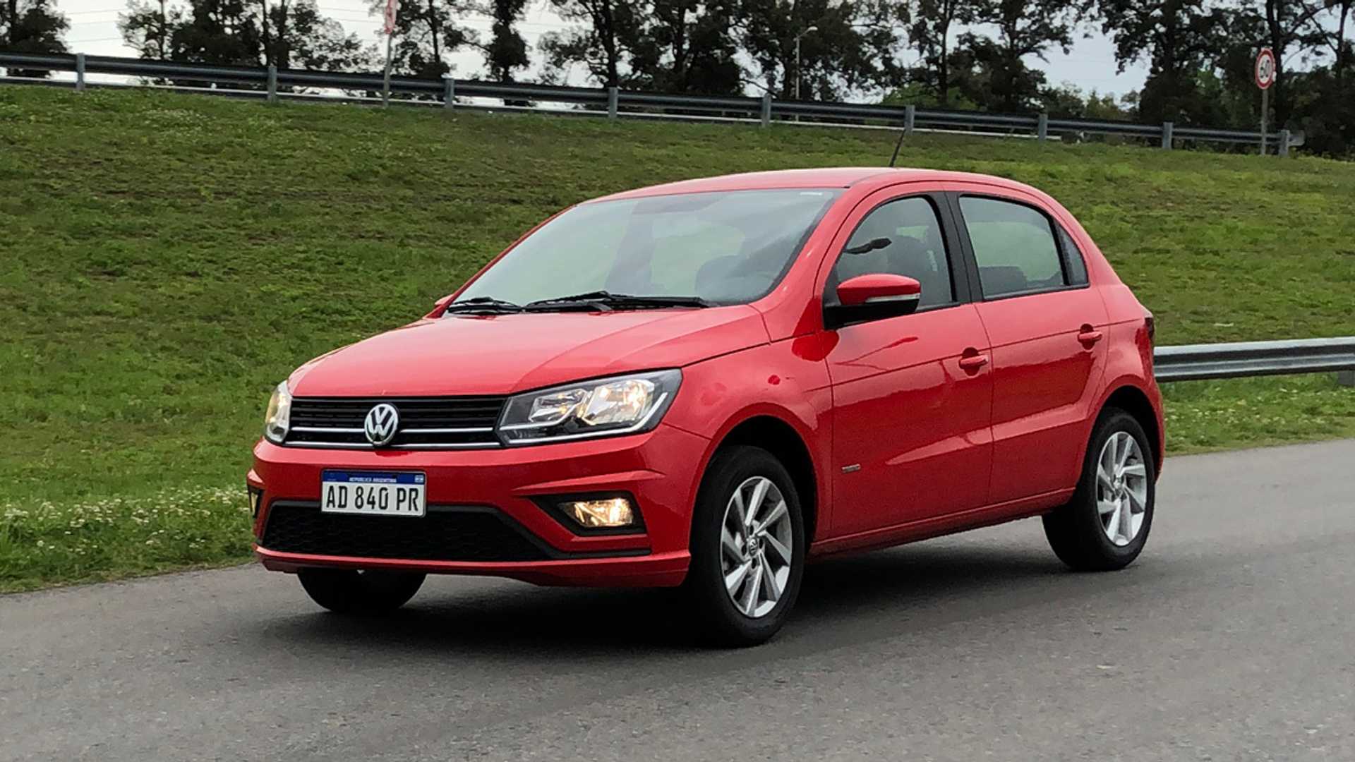 Novo VW Gol 2023