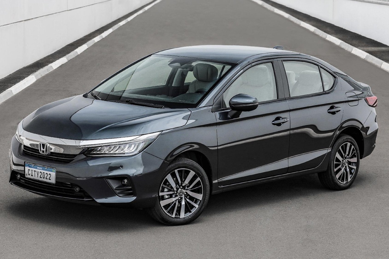 Honda City PcD 2023