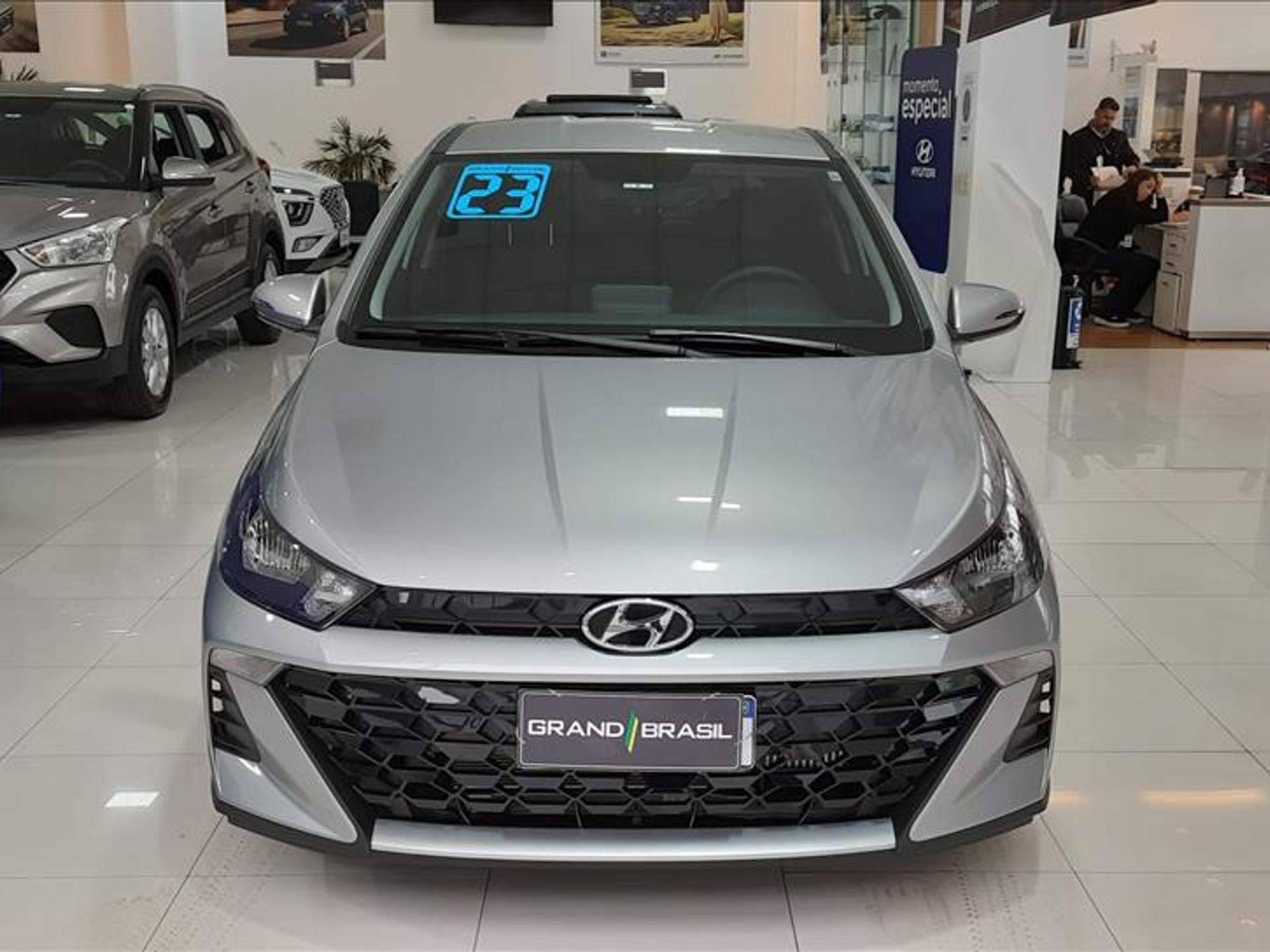 Hyundai HB20 2023