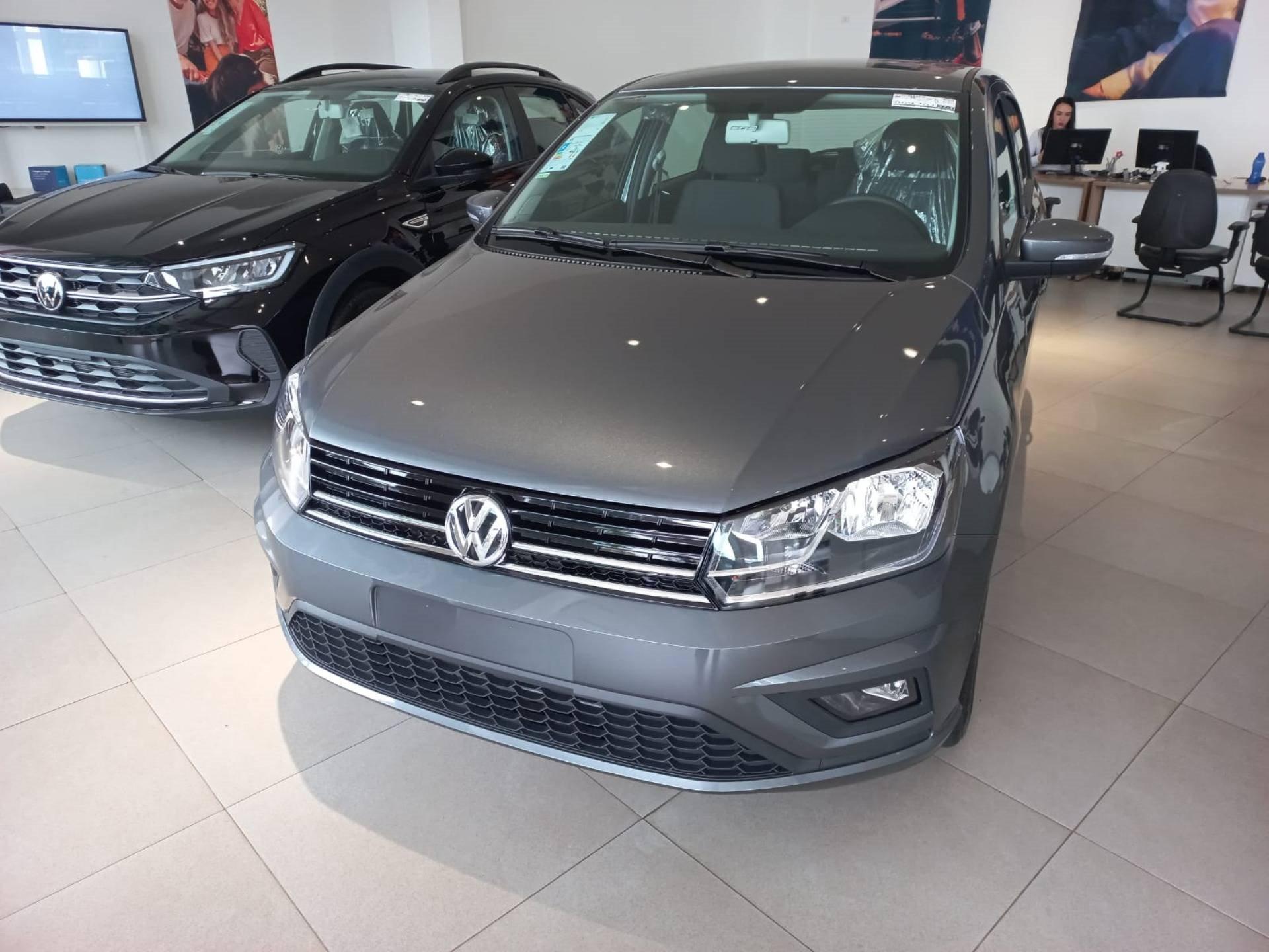 Volkswagen Gol 2023