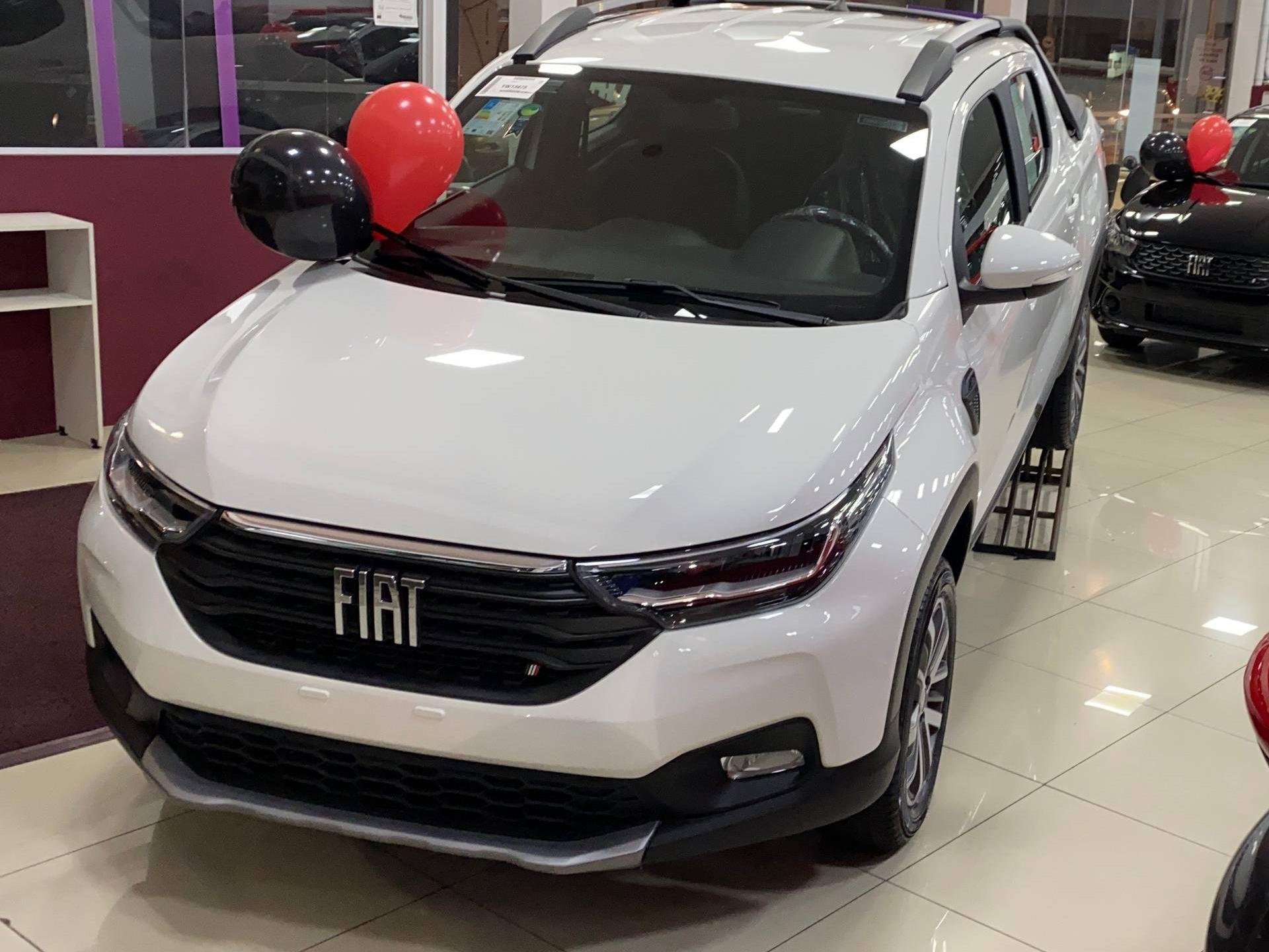 Fiat Strada 2023