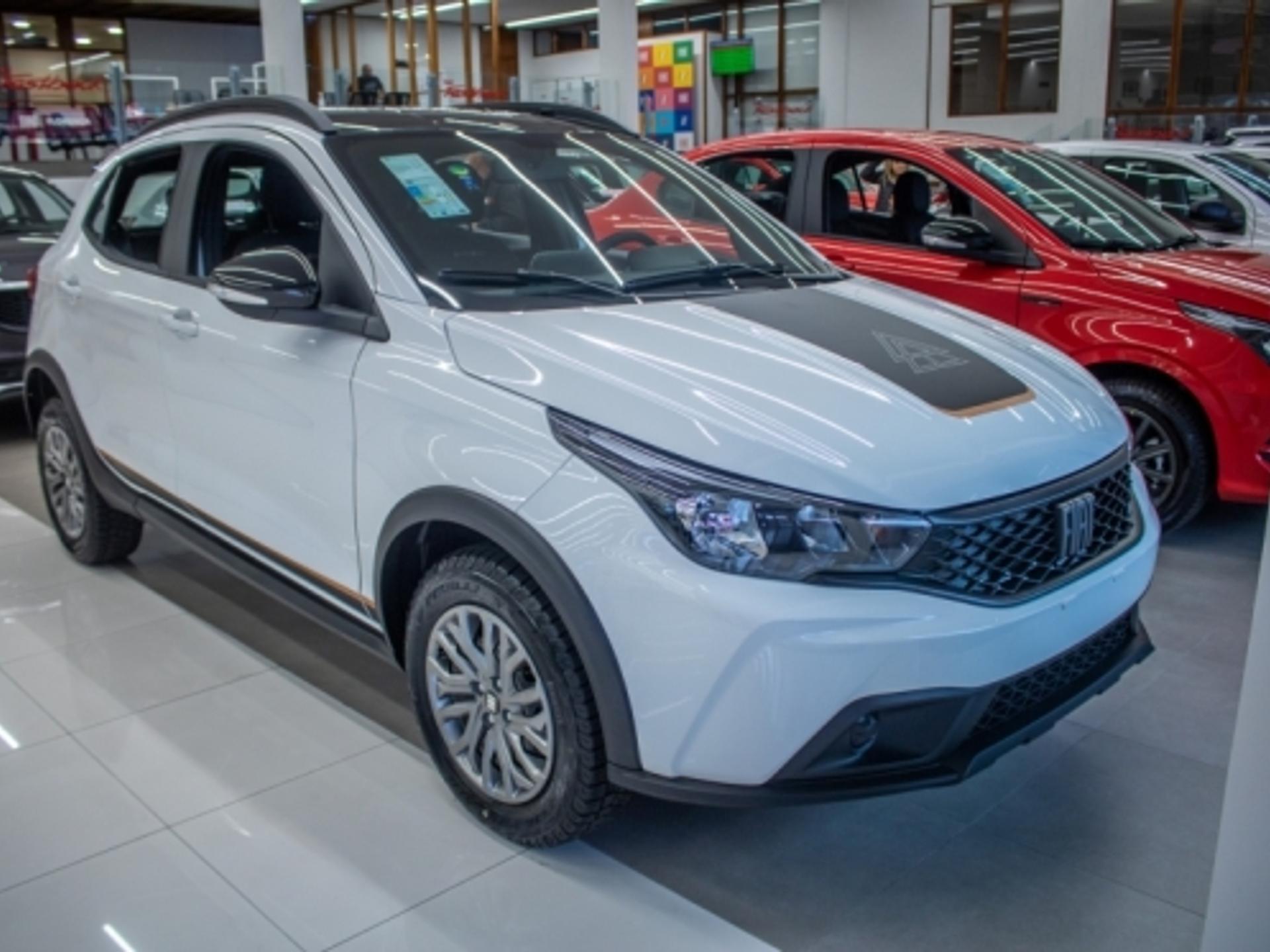 Fiat Argo PcD 2023