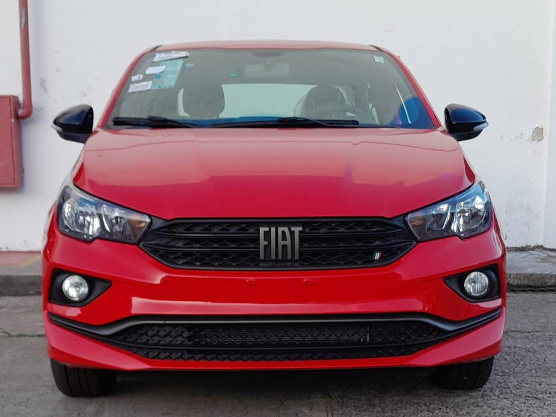 Fiat Cronos PcD 2023