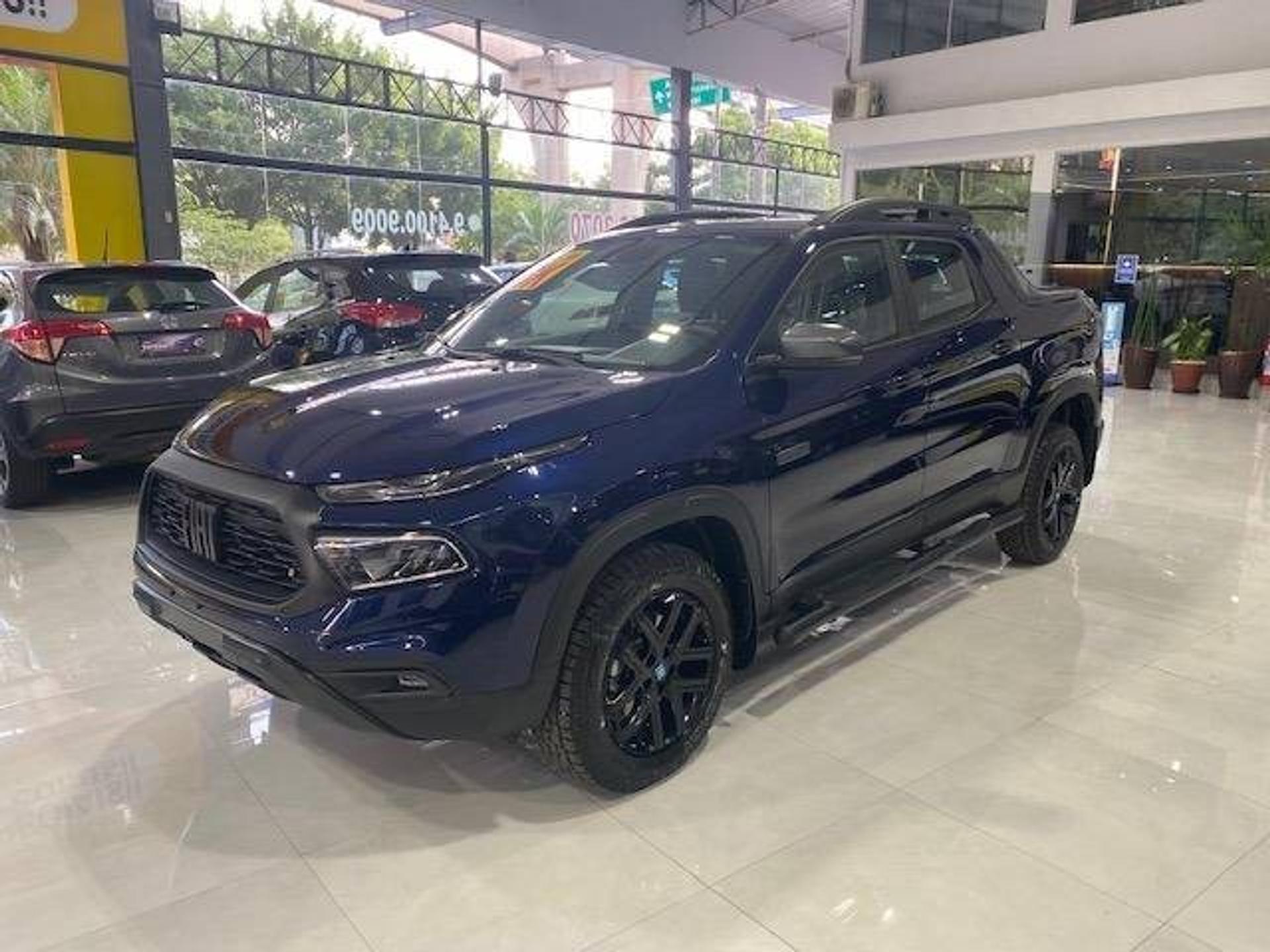 Fiat Toro 2023