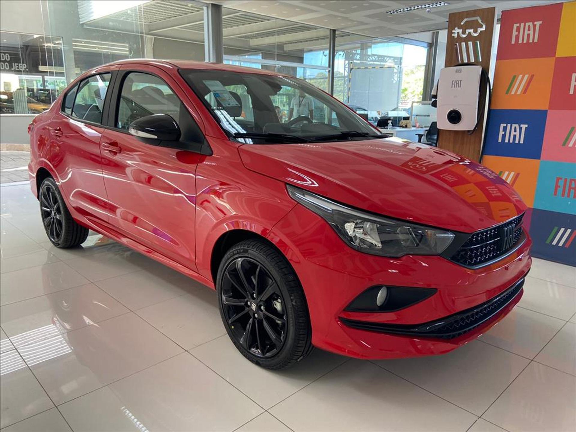 Fiat Cronos PcD 2023