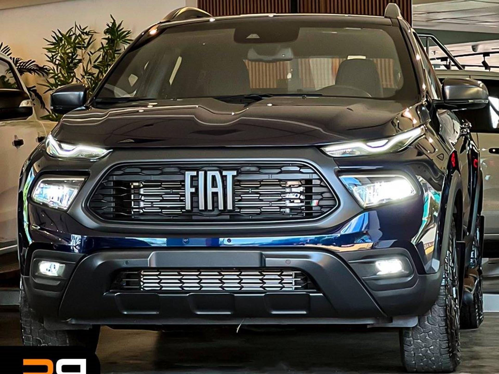 Fiat Toro Ultra CNPJ 2023