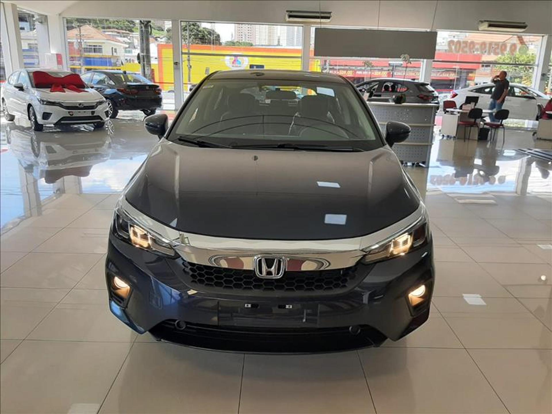 Honda City PcD 2023