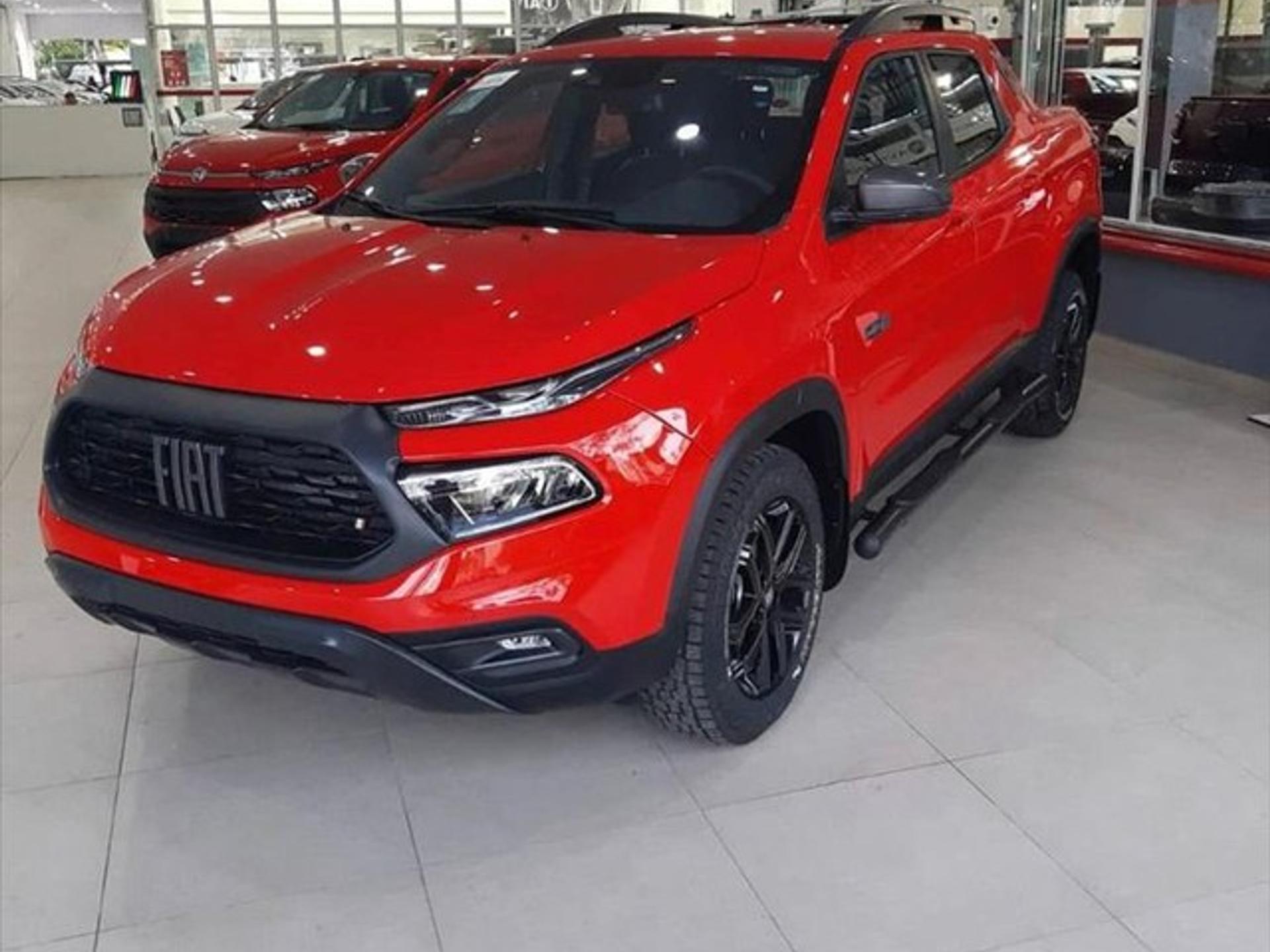 Fiat Toro CNPJ 2023