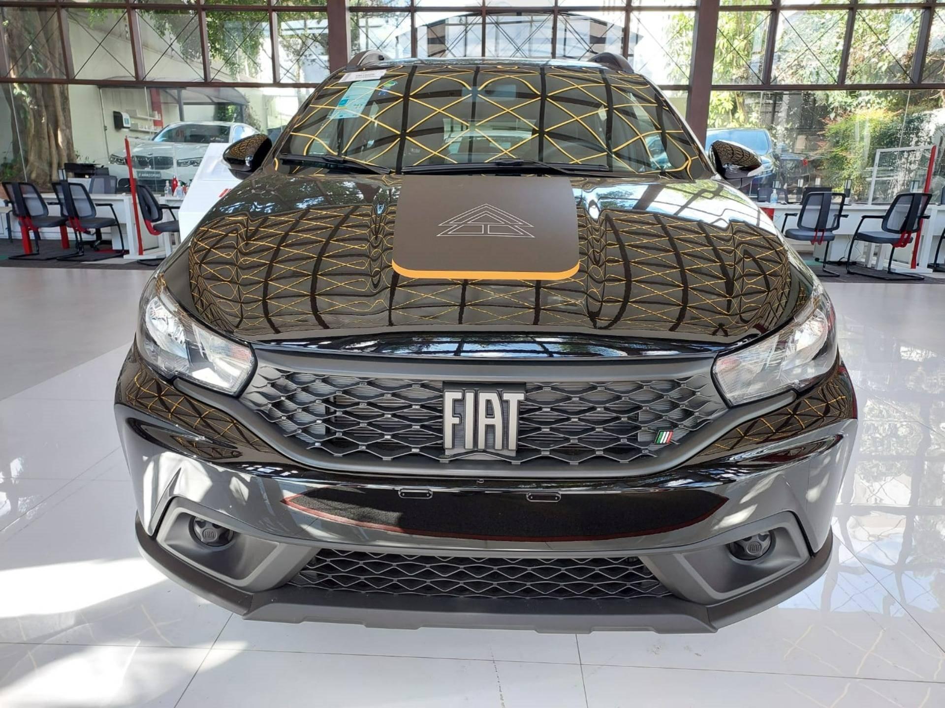 Fiat Argo Trekking AT 2024