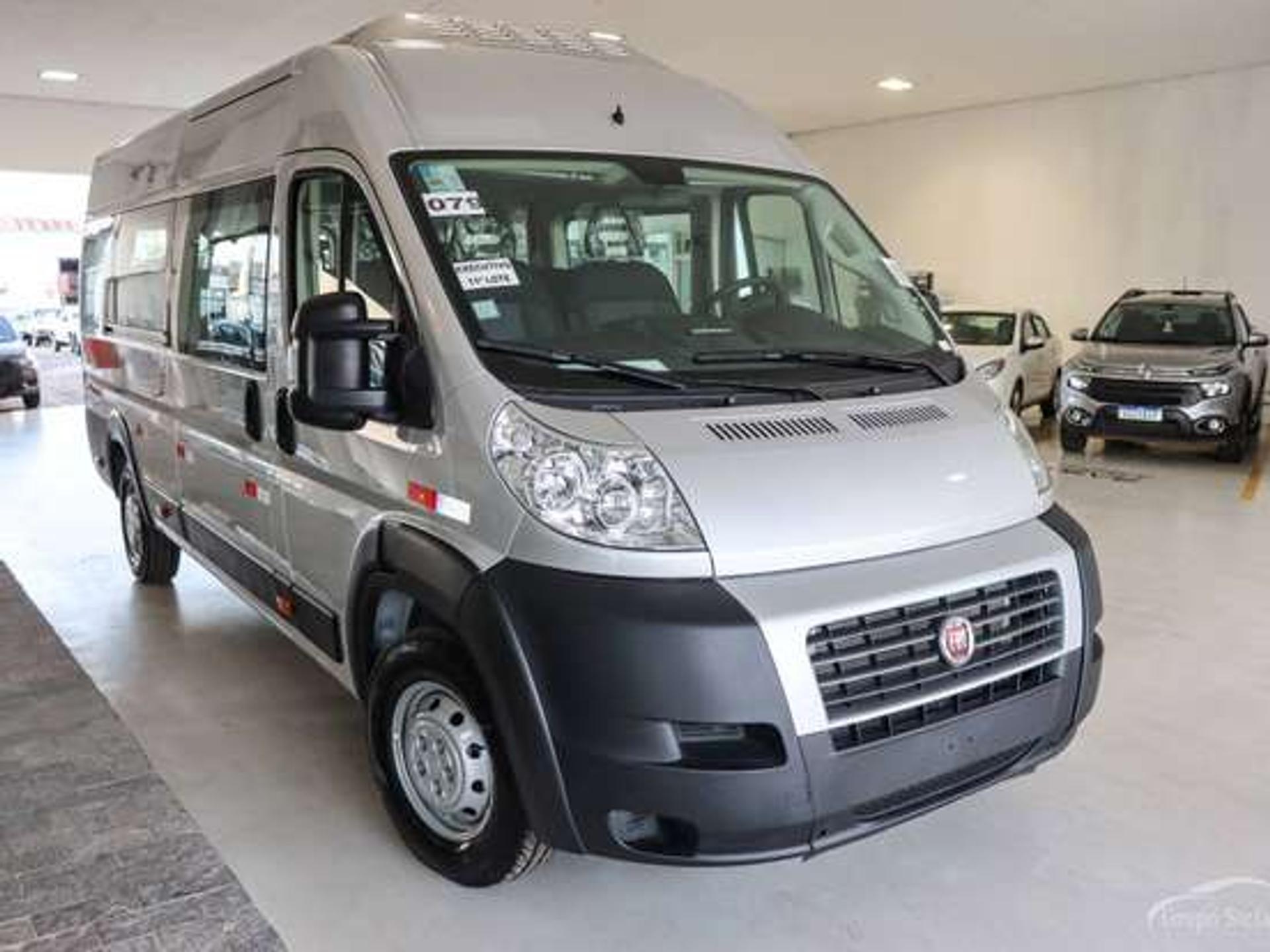 Fiat Ducato CNPJ 2024