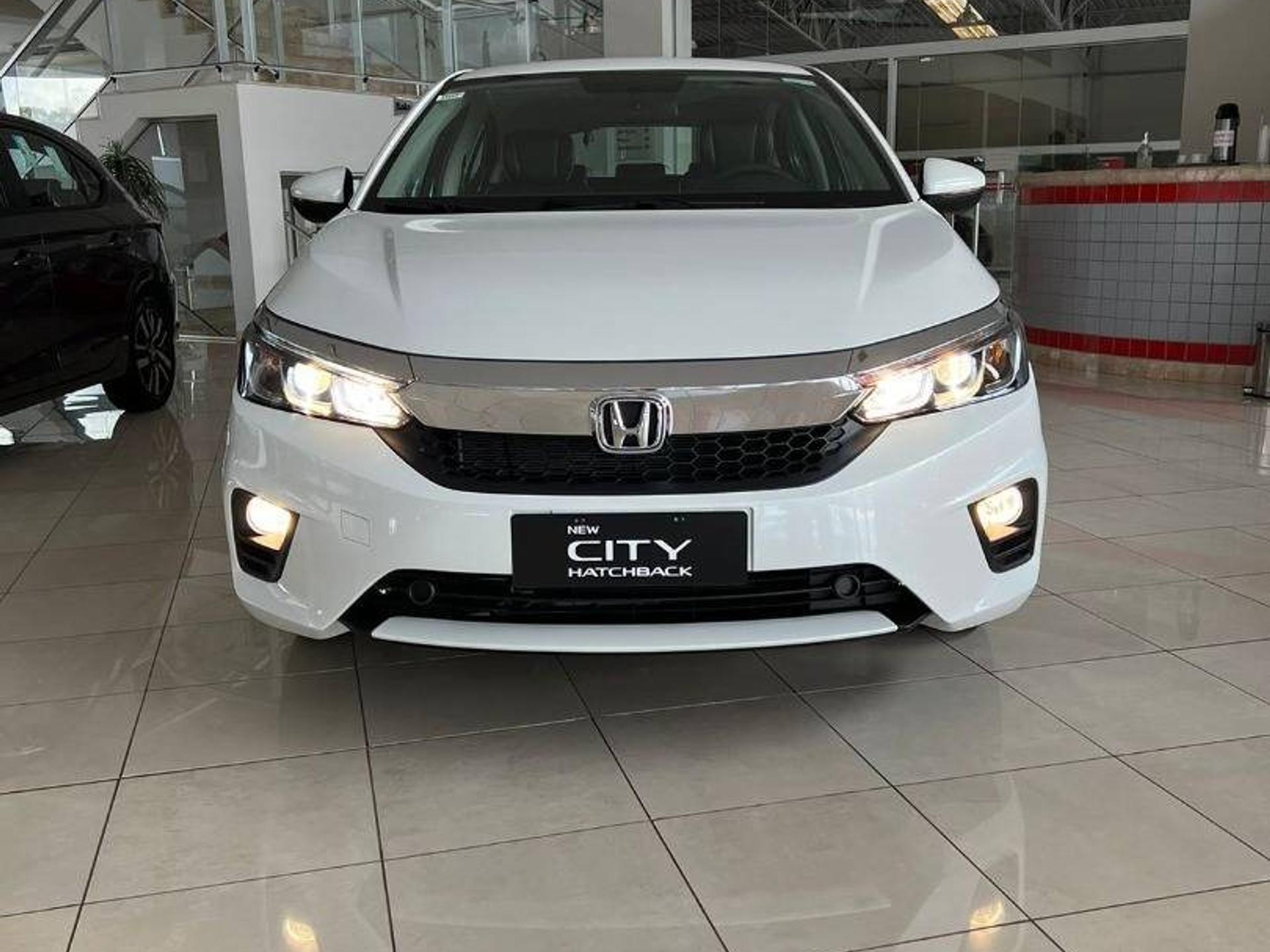 Honda City PcD 2024