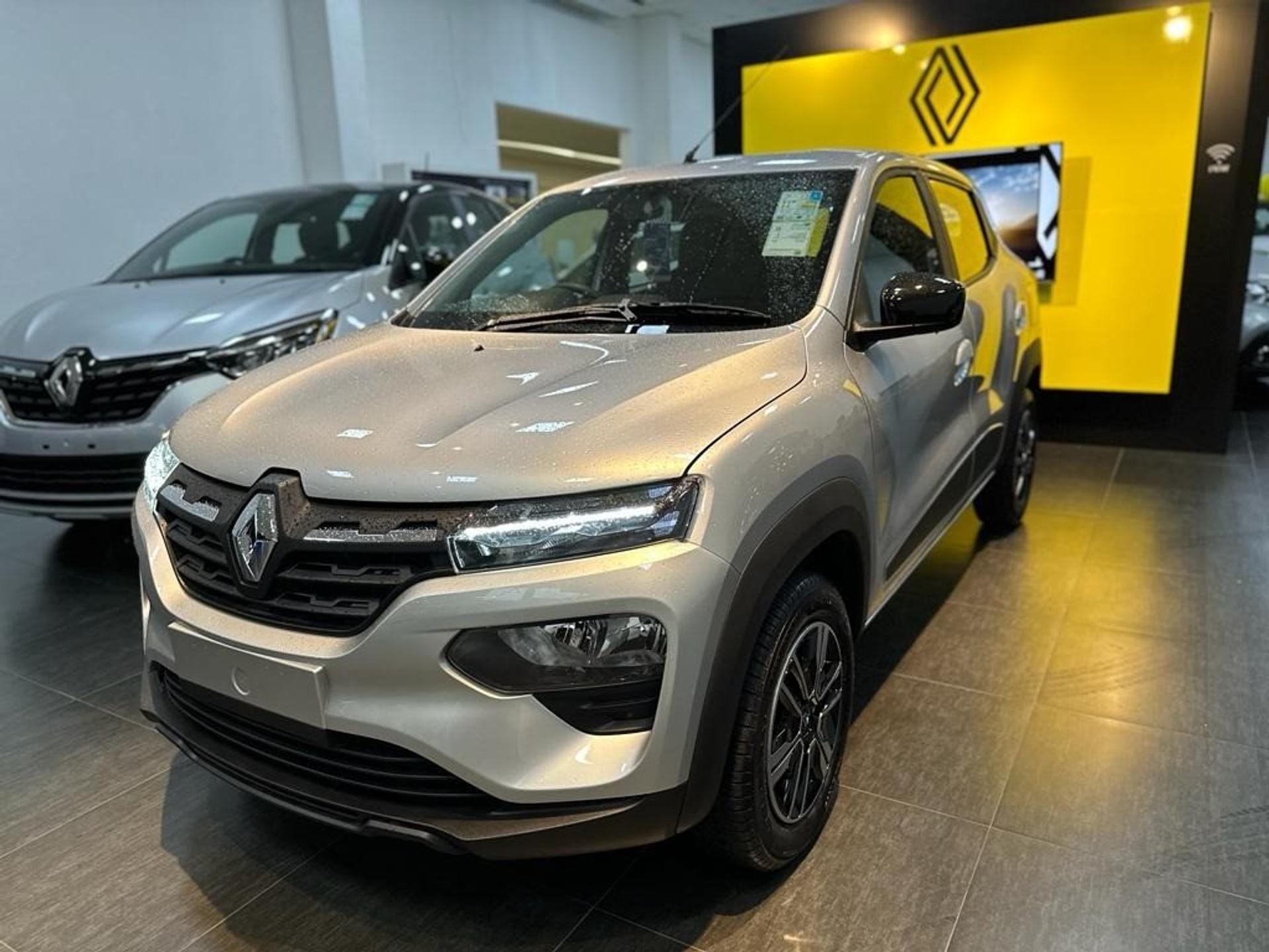 Renault Kwid 2024