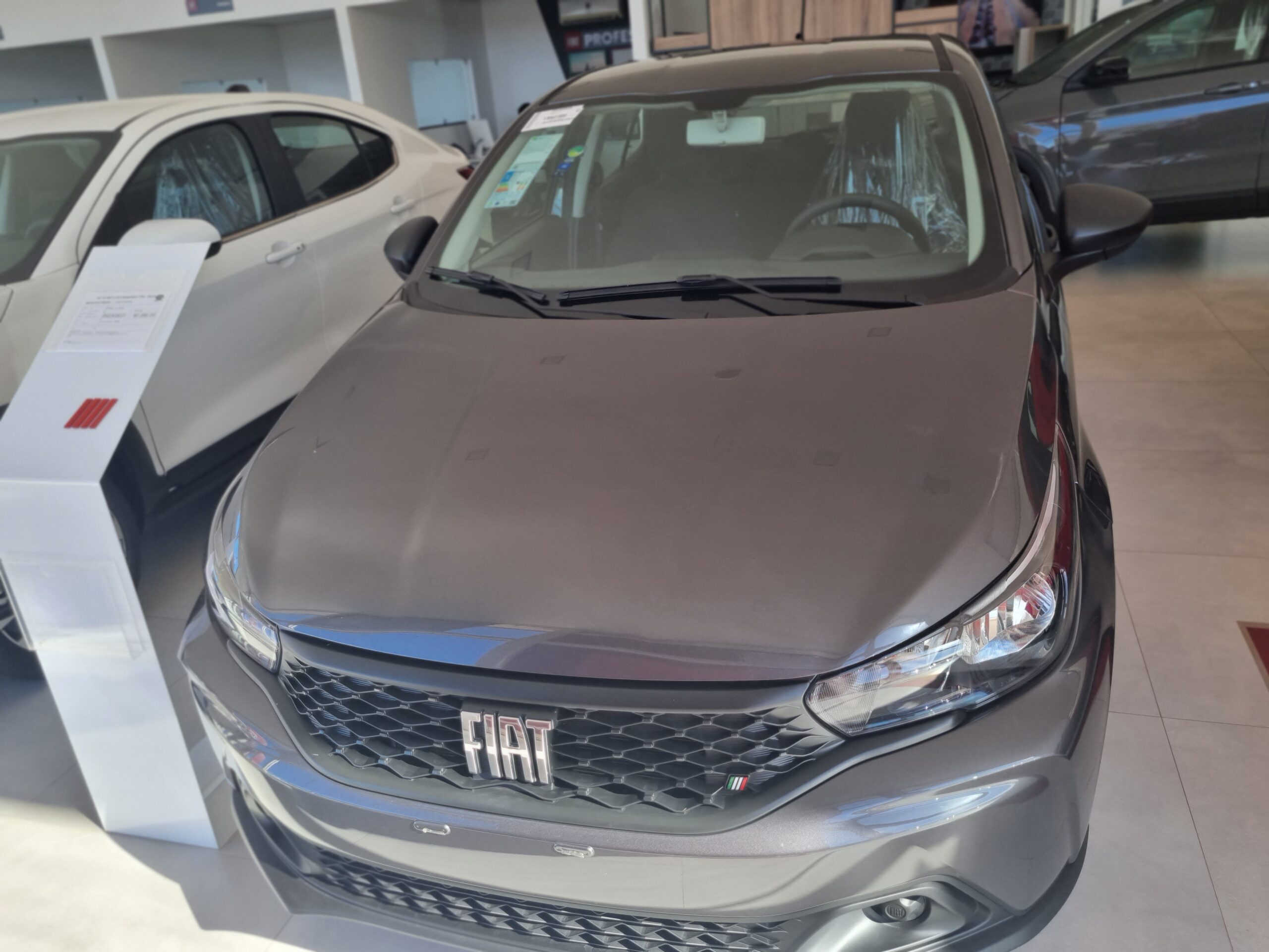 Fiat Argo 2024