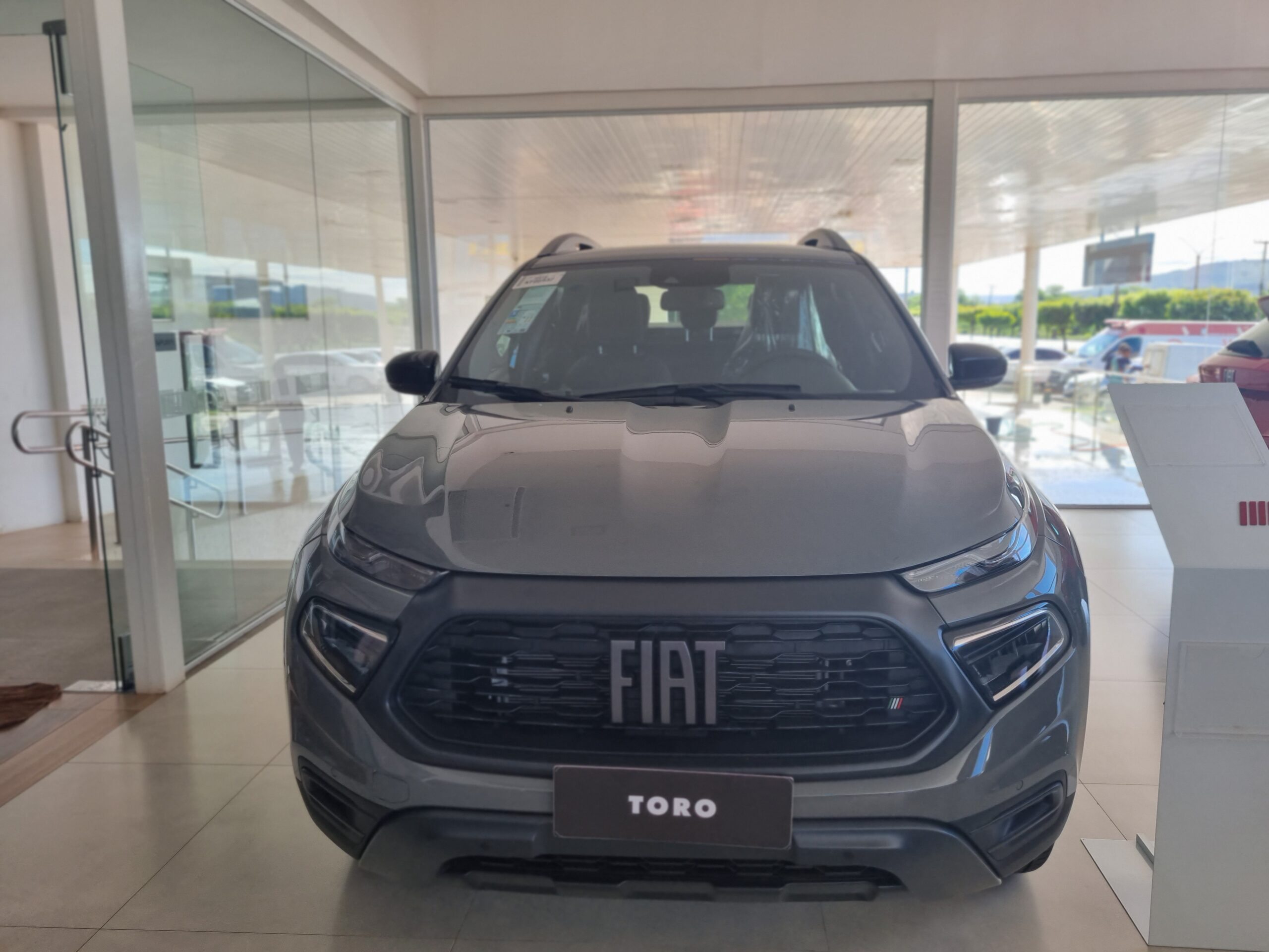 Fiat Toro Freedom 2024