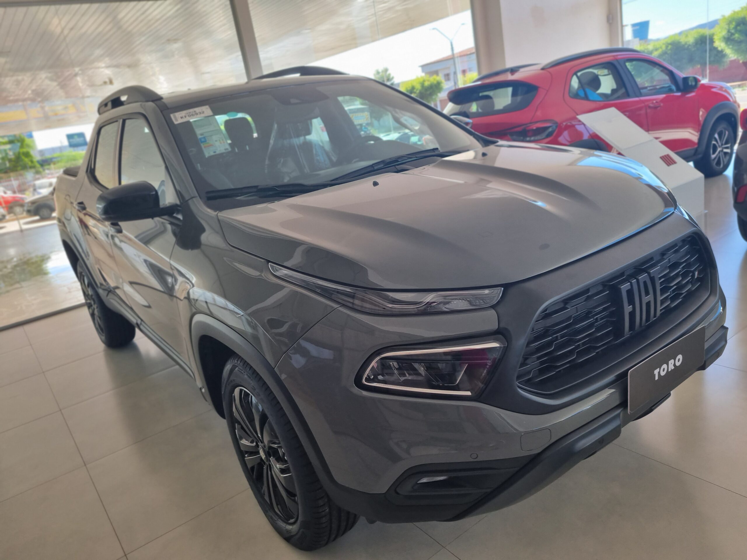 Fiat Toro CNPJ 2024