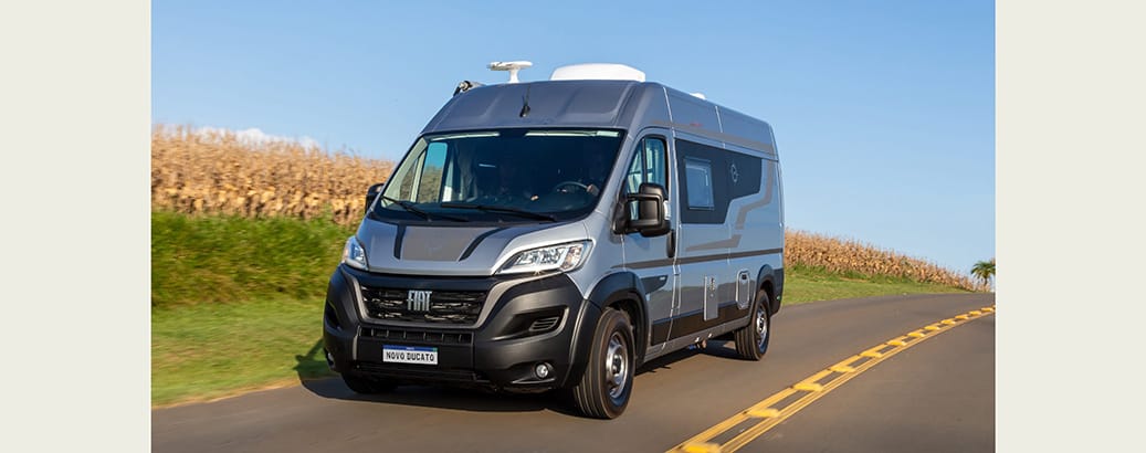 Fiat Ducato CNPJ 2024