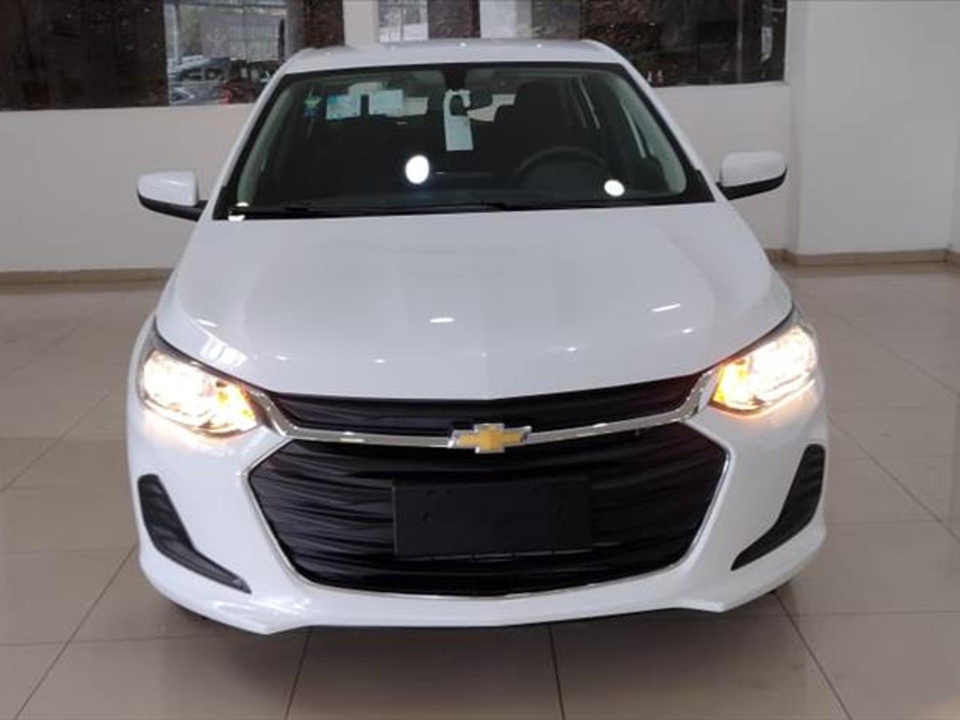 Chevrolet Onix PcD 2024