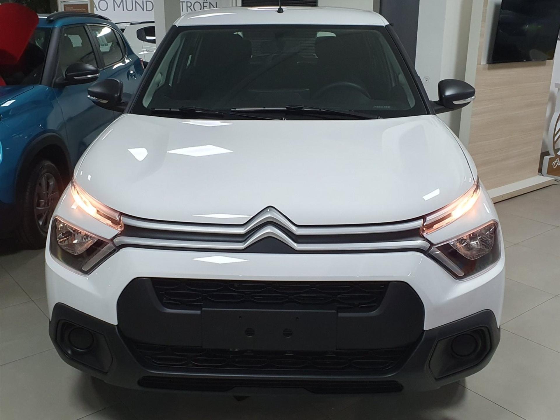 Citroën C3 PcD 2023