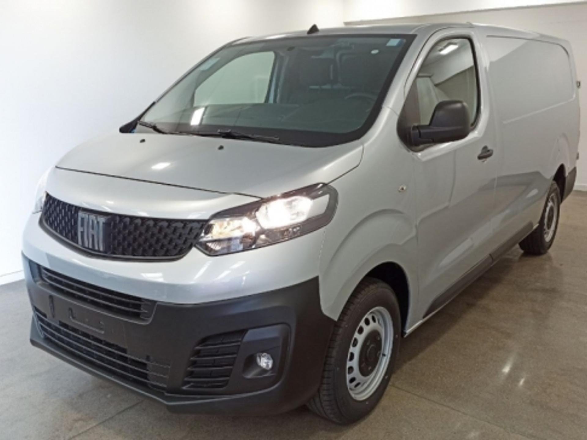 Fiat Scudo CNPJ 2024