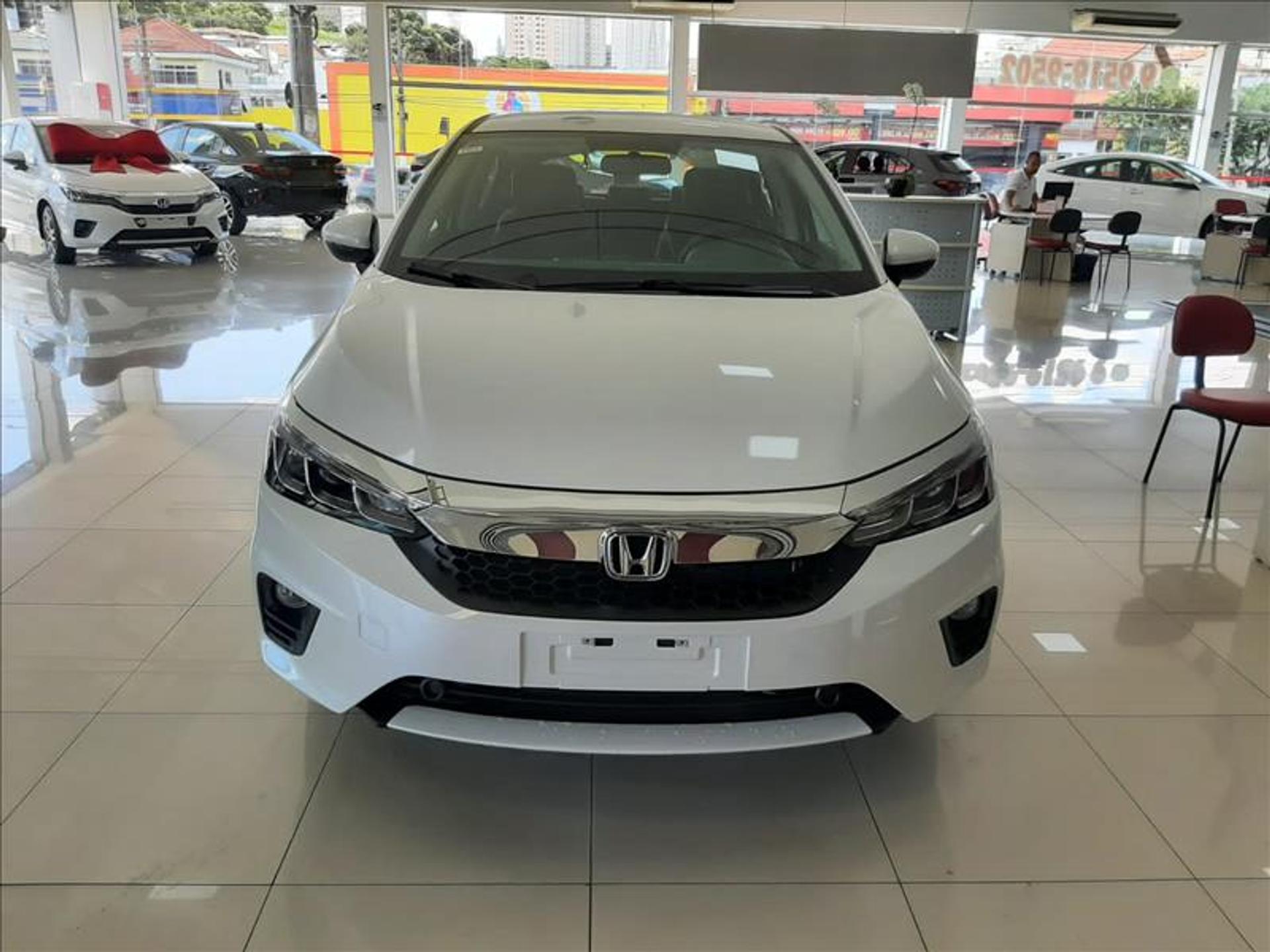 Honda City 2024