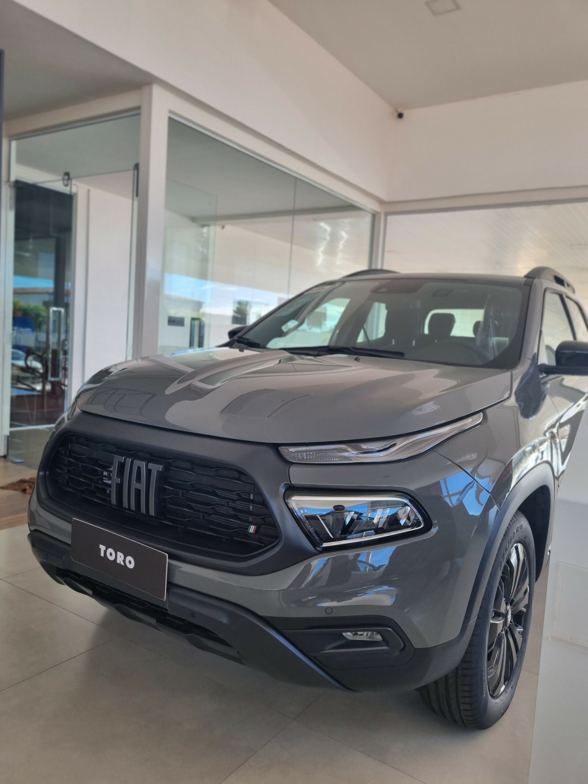 Fiat Toro 2024