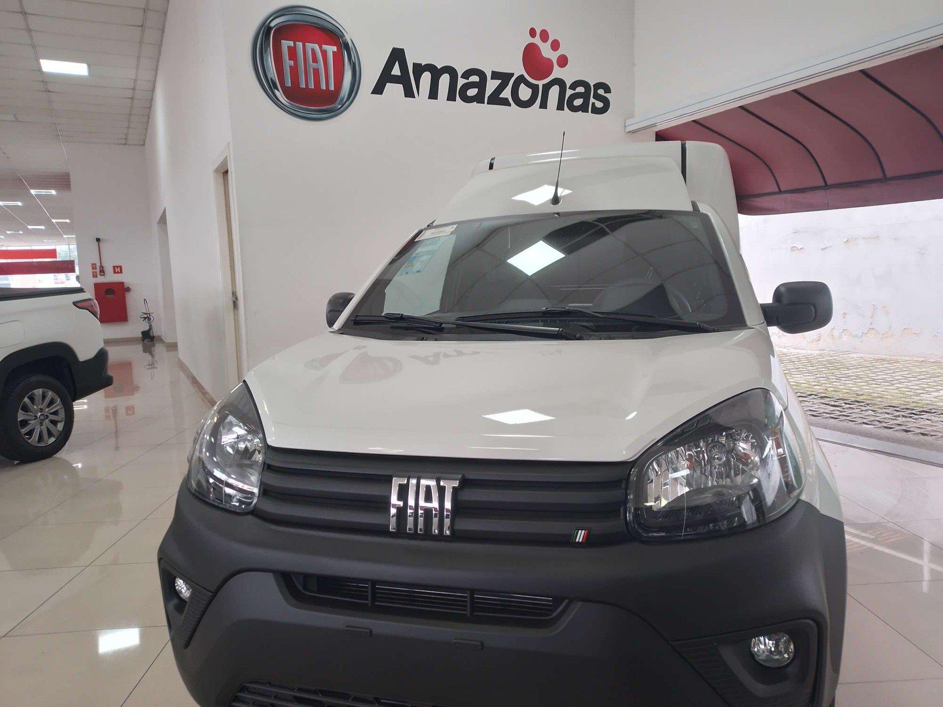 Fiat Fiorino CNPJ 2024