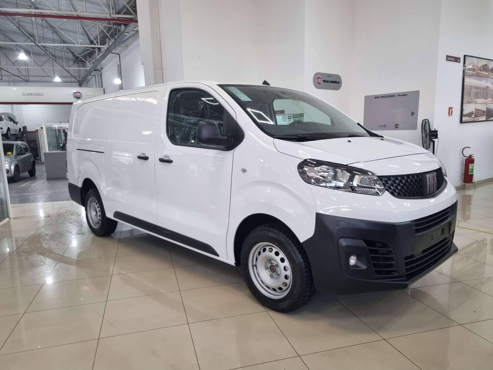 Fiat Scudo CNPJ 2024