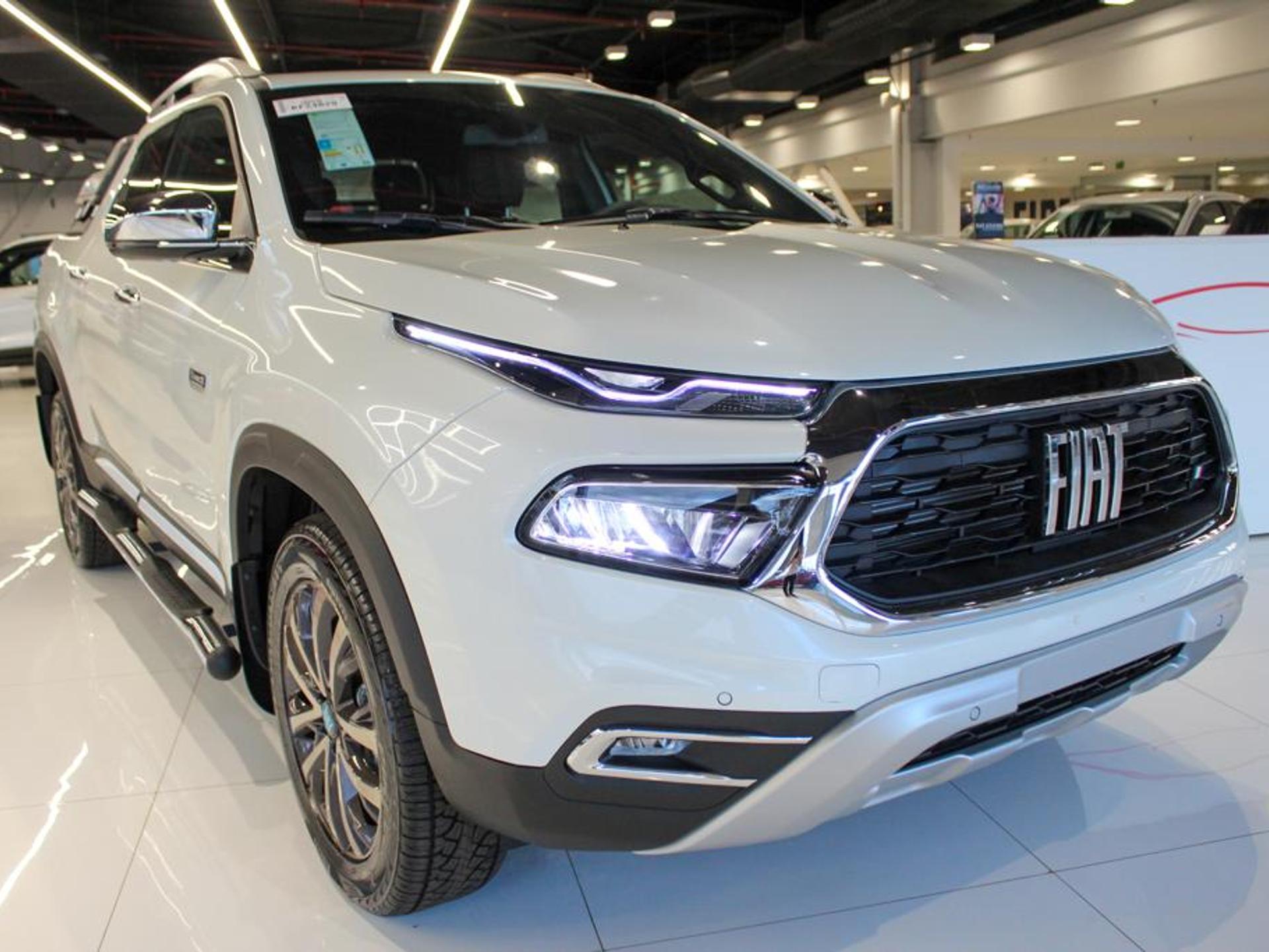 Fiat Toro Ranch 2024