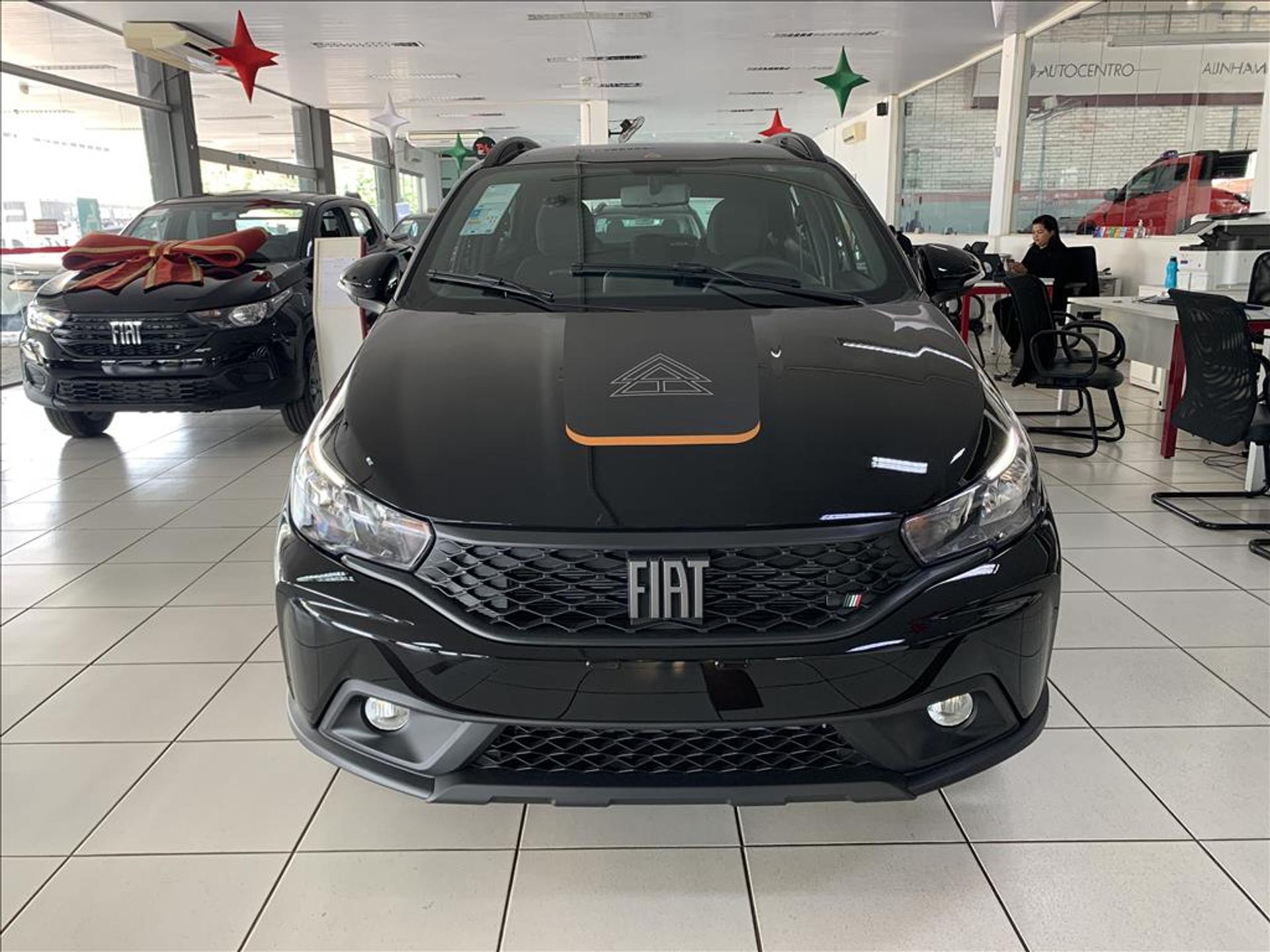 Fiat Argo 2024