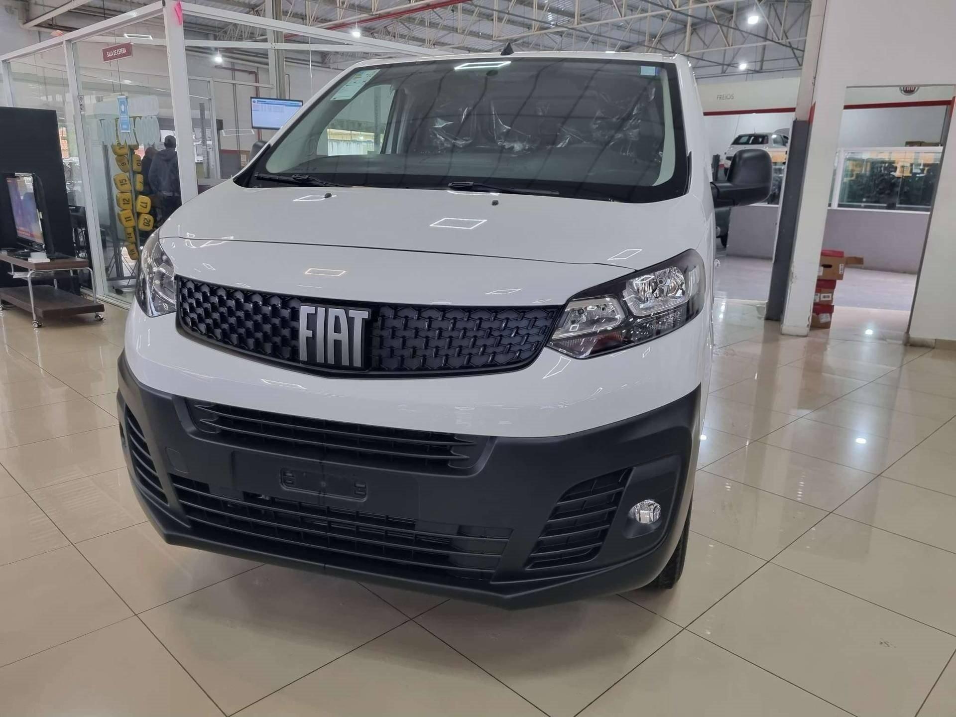 Fiat Scudo CNPJ 2024