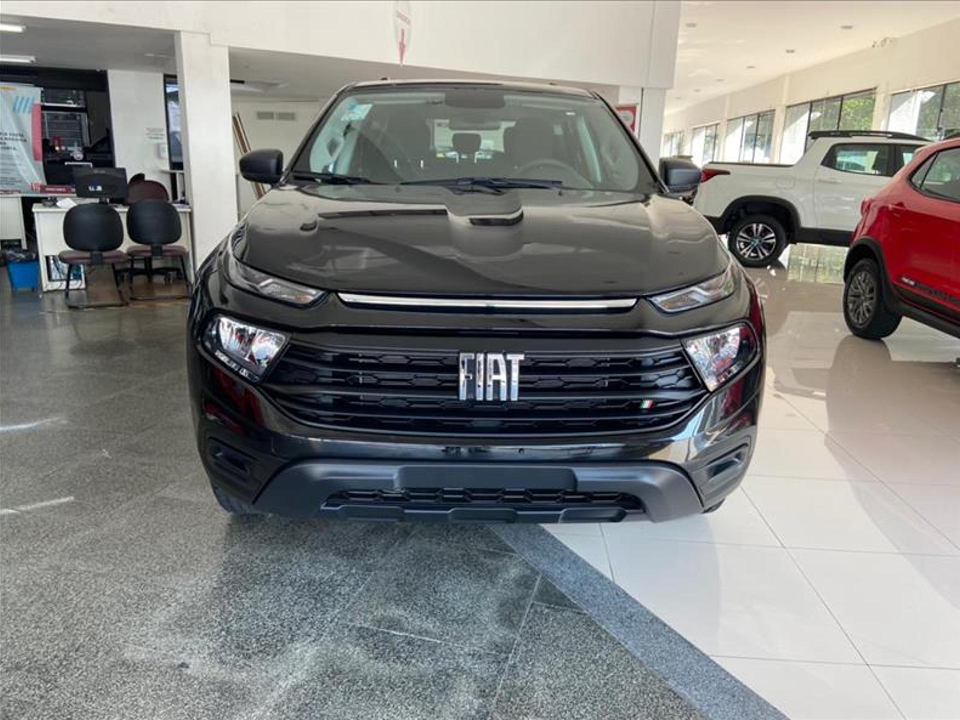 Fiat Toro Volcano Turbo Flex cNPJ 2024