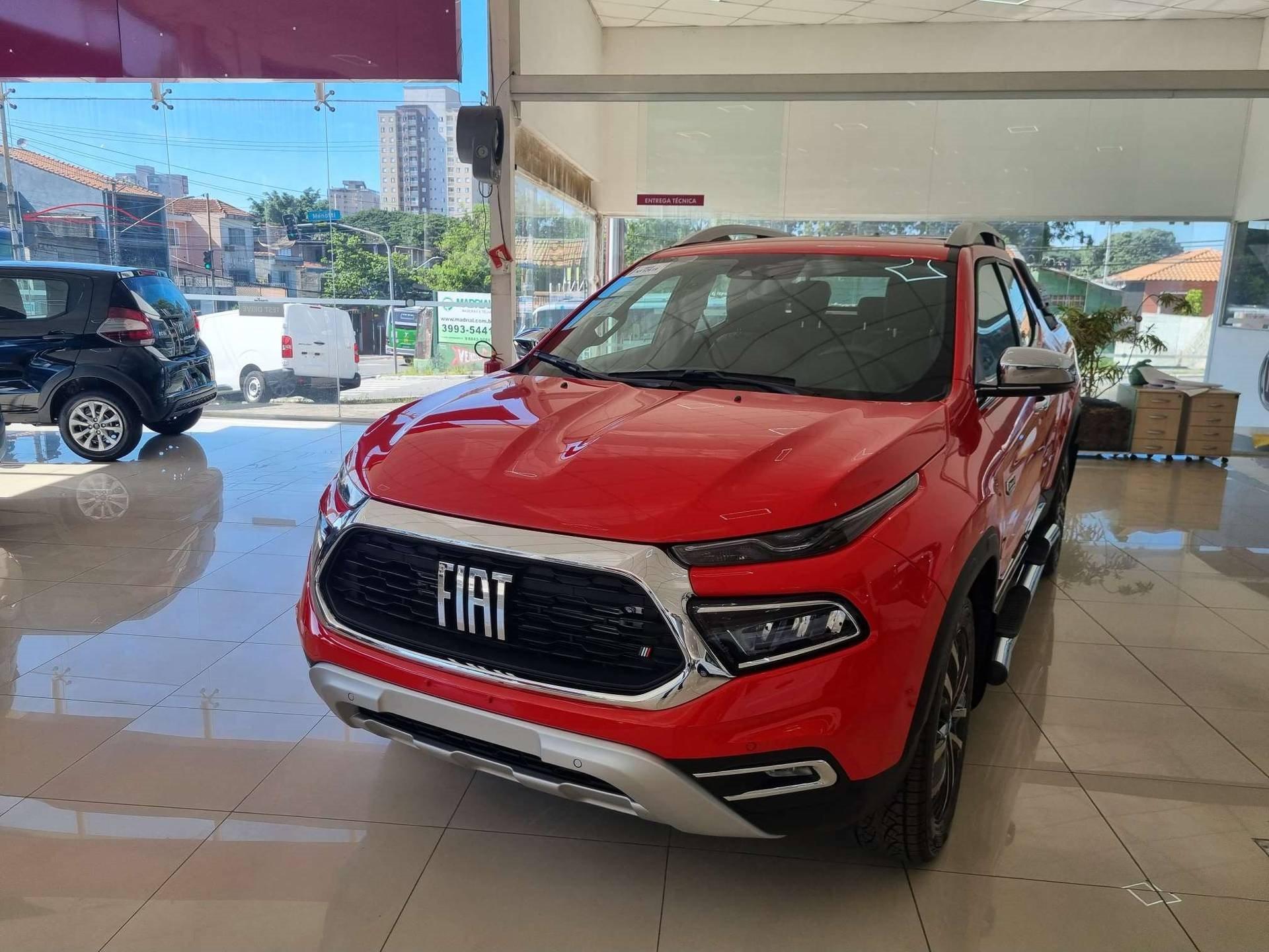 Fiat Toro Ranch CNPJ 2024