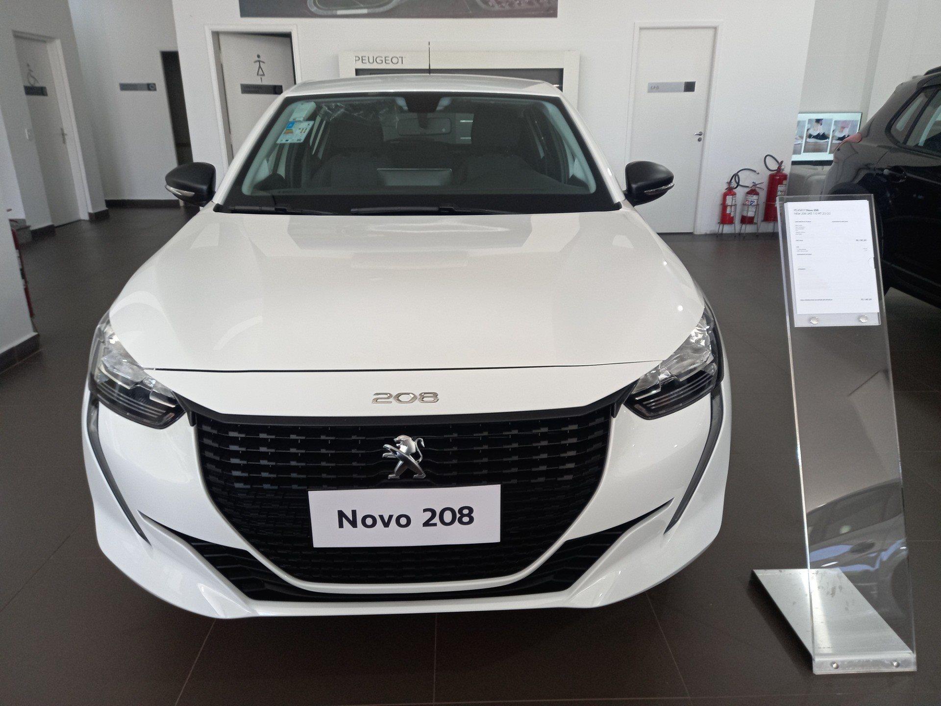 Peugeot 208 Roadtrip PcD 2024