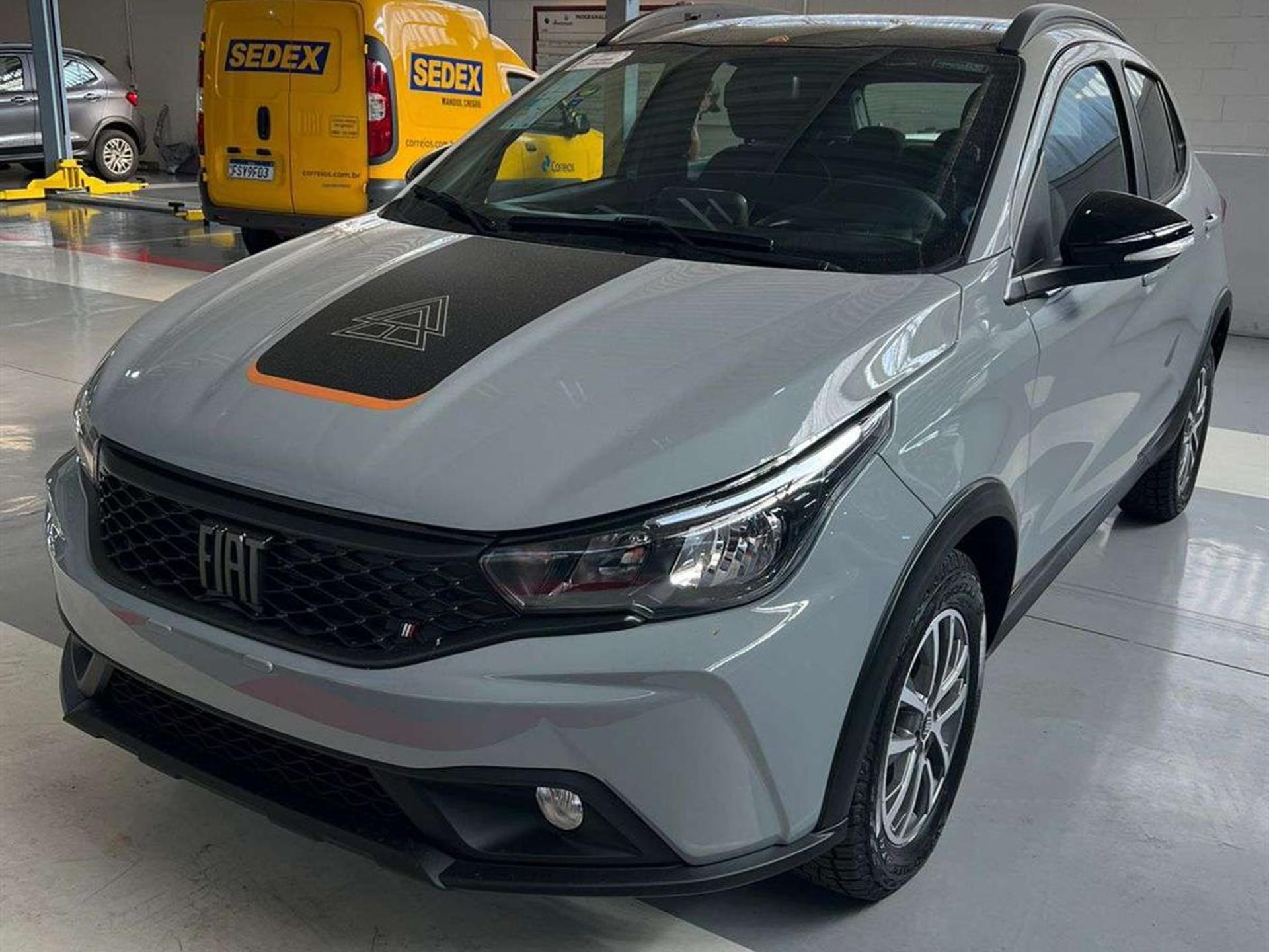 Fiat Argo 2024