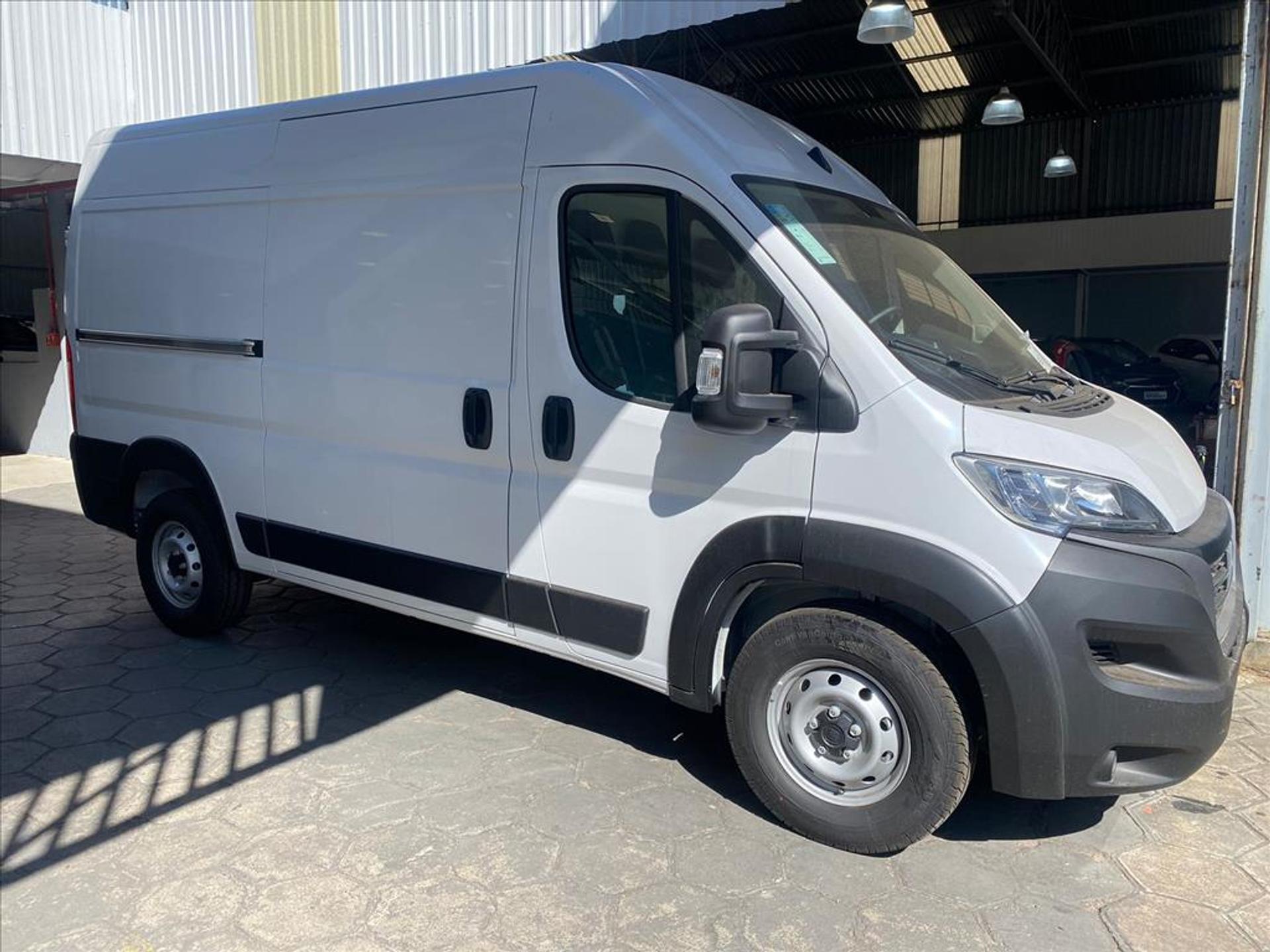 Fiat Ducato CNPJ 2024