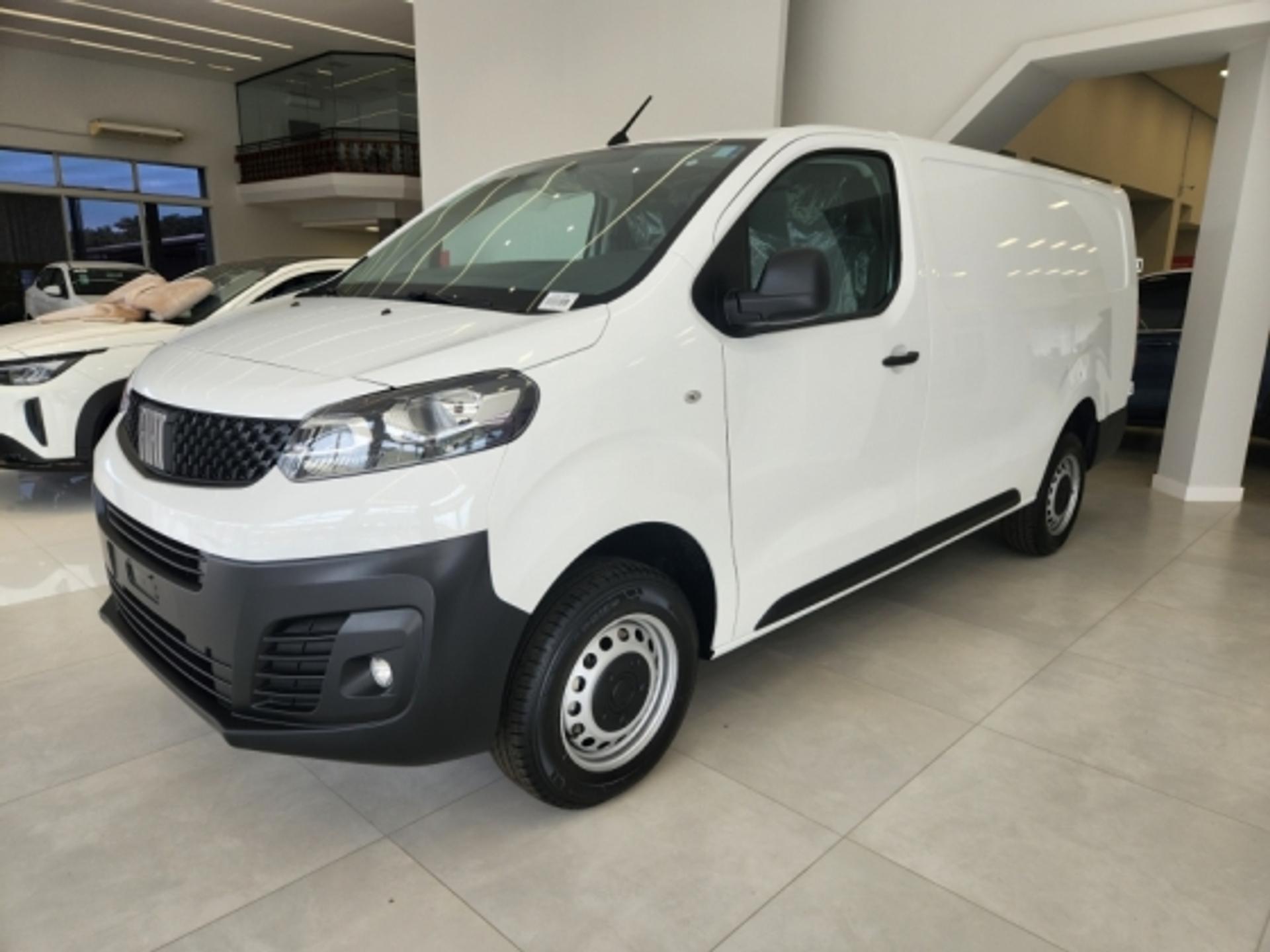 Fiat Scudo CNPJ 2024