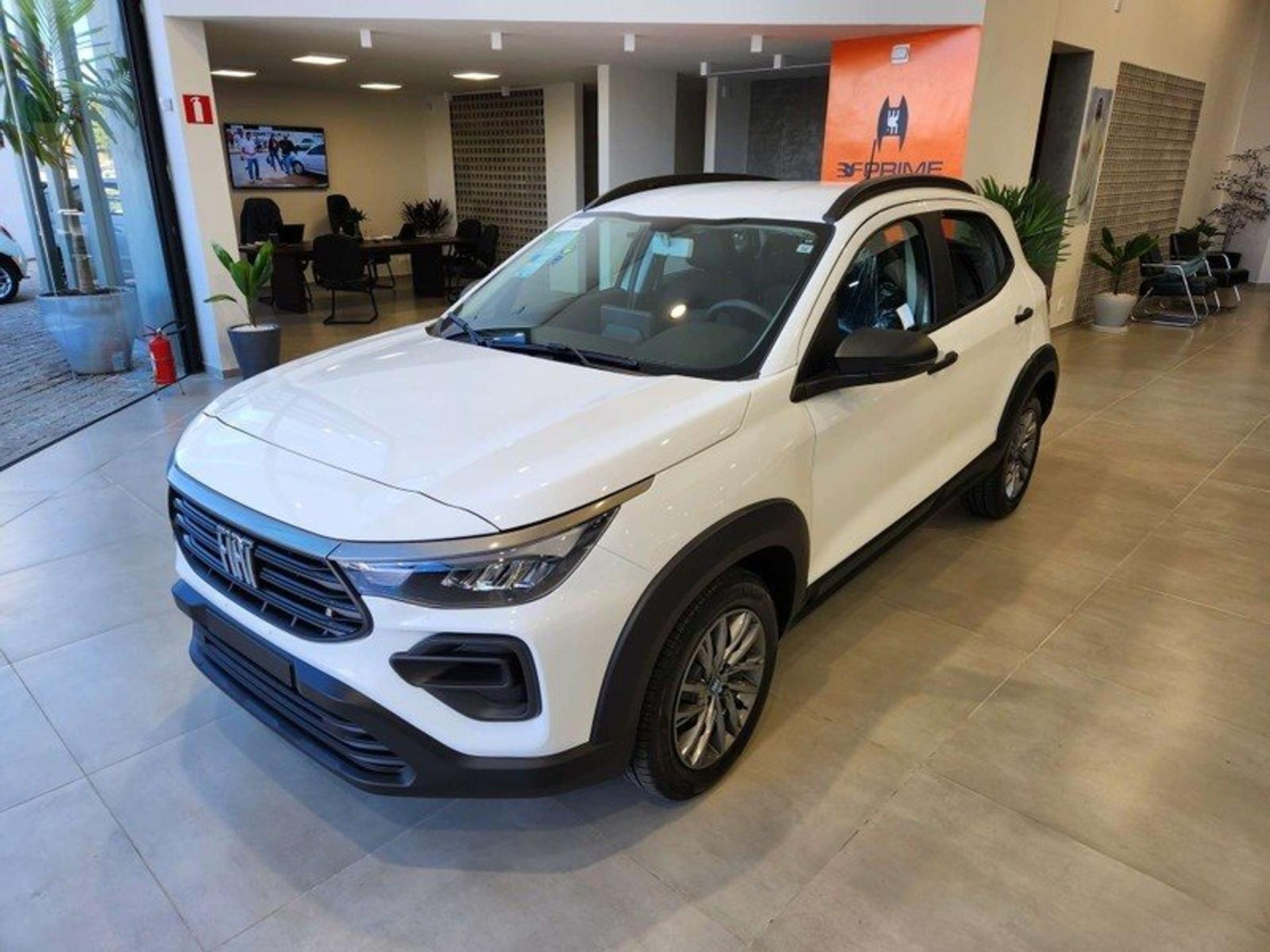 Fiat Pulse Impetus PcD 2024