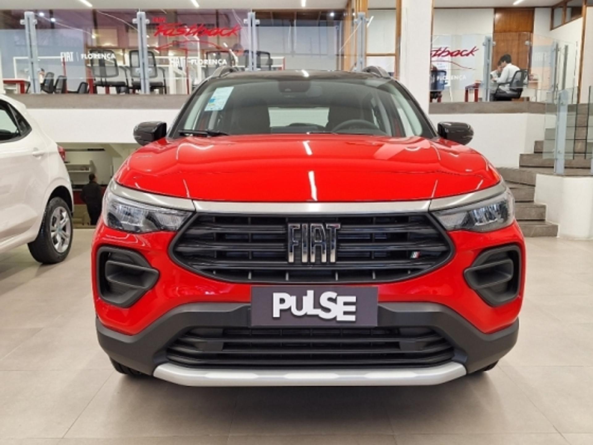 Fiat Pulse S-Design 2024