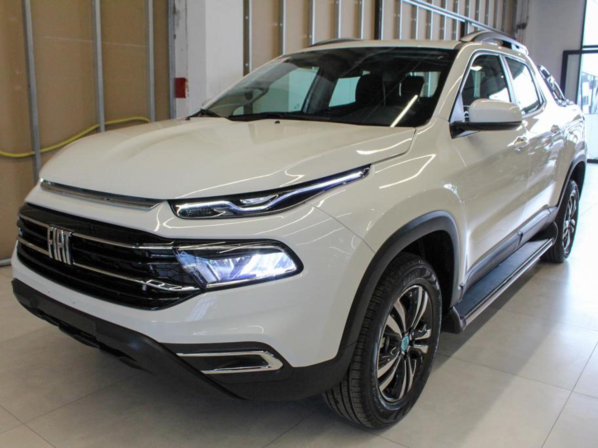 Fiat Toro Volcano Diesel 2024