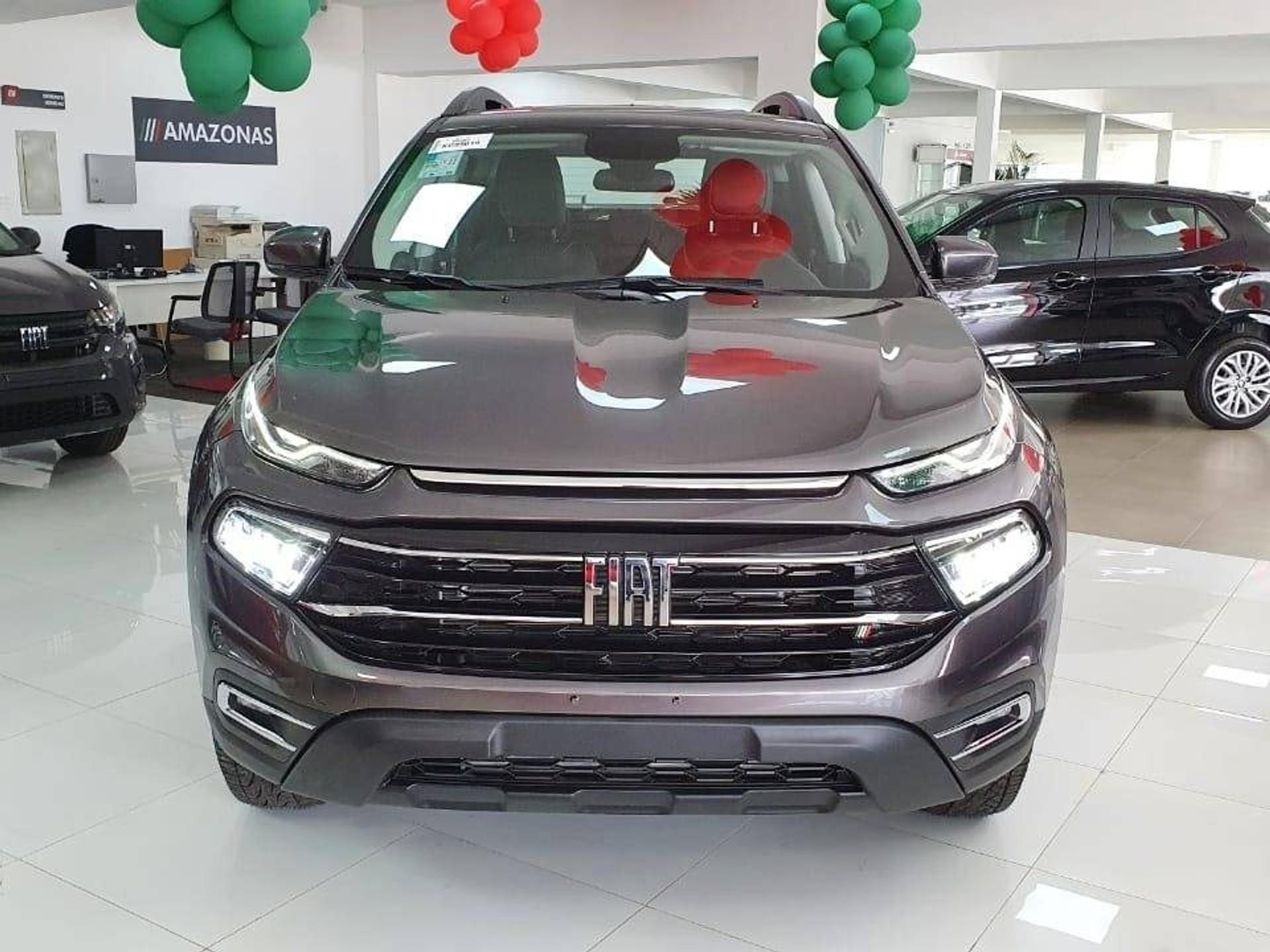 Fiat Toro 2024