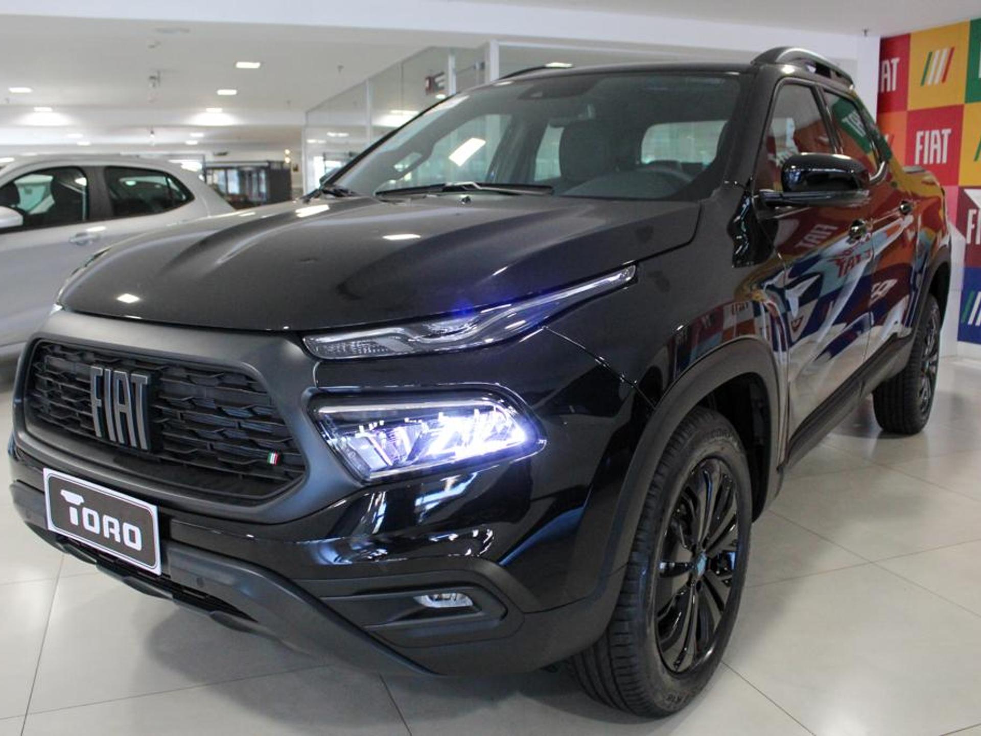 Fiat Toro Volcano 2024