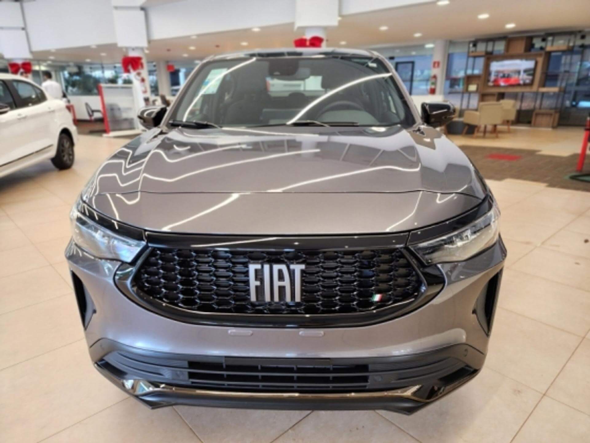 Fiat Fastback PcD 2024