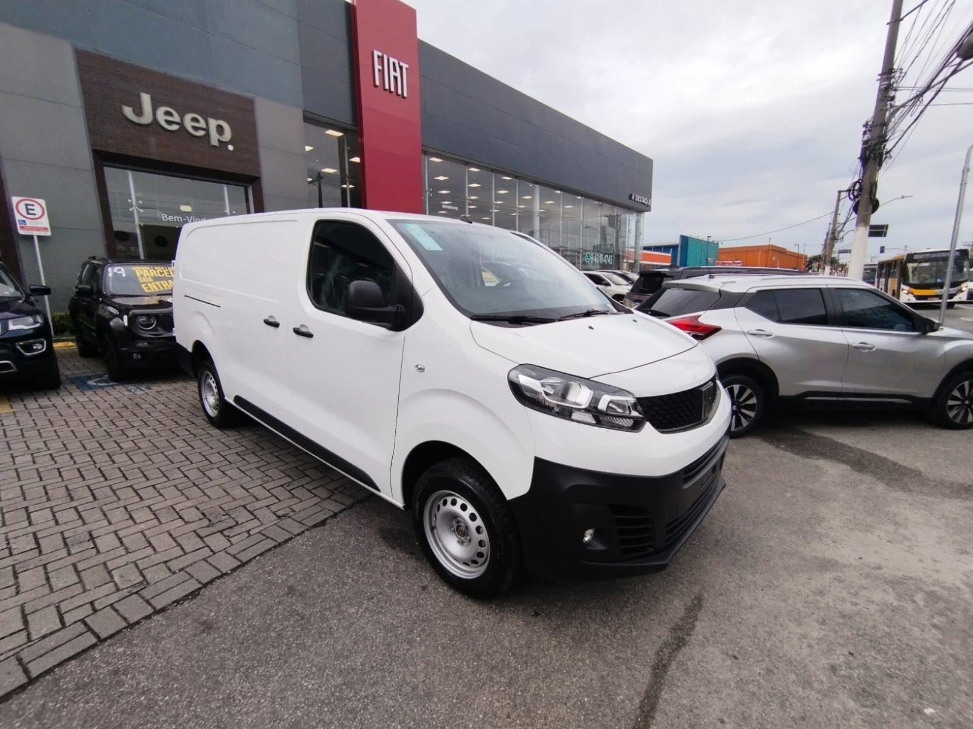 Fiat Scudo CNPJ 2024