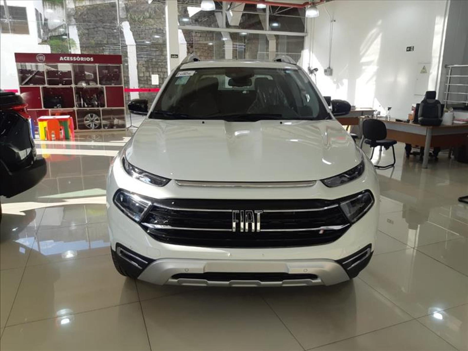 Fiat Toro Volcano CNPJ 2024