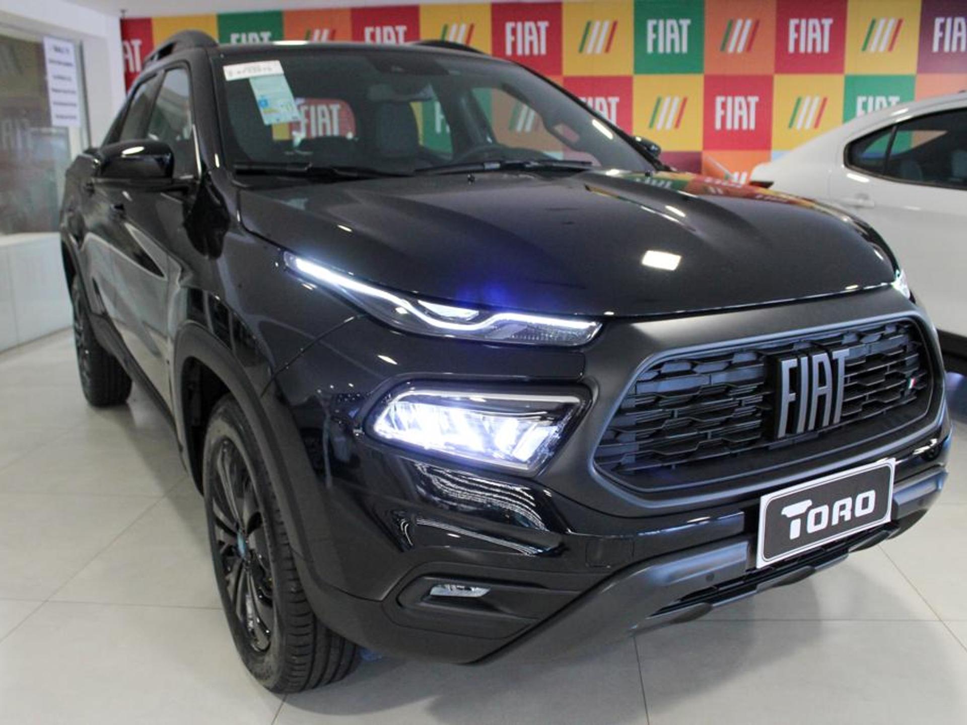 Fiat Toro CNPJ 2024