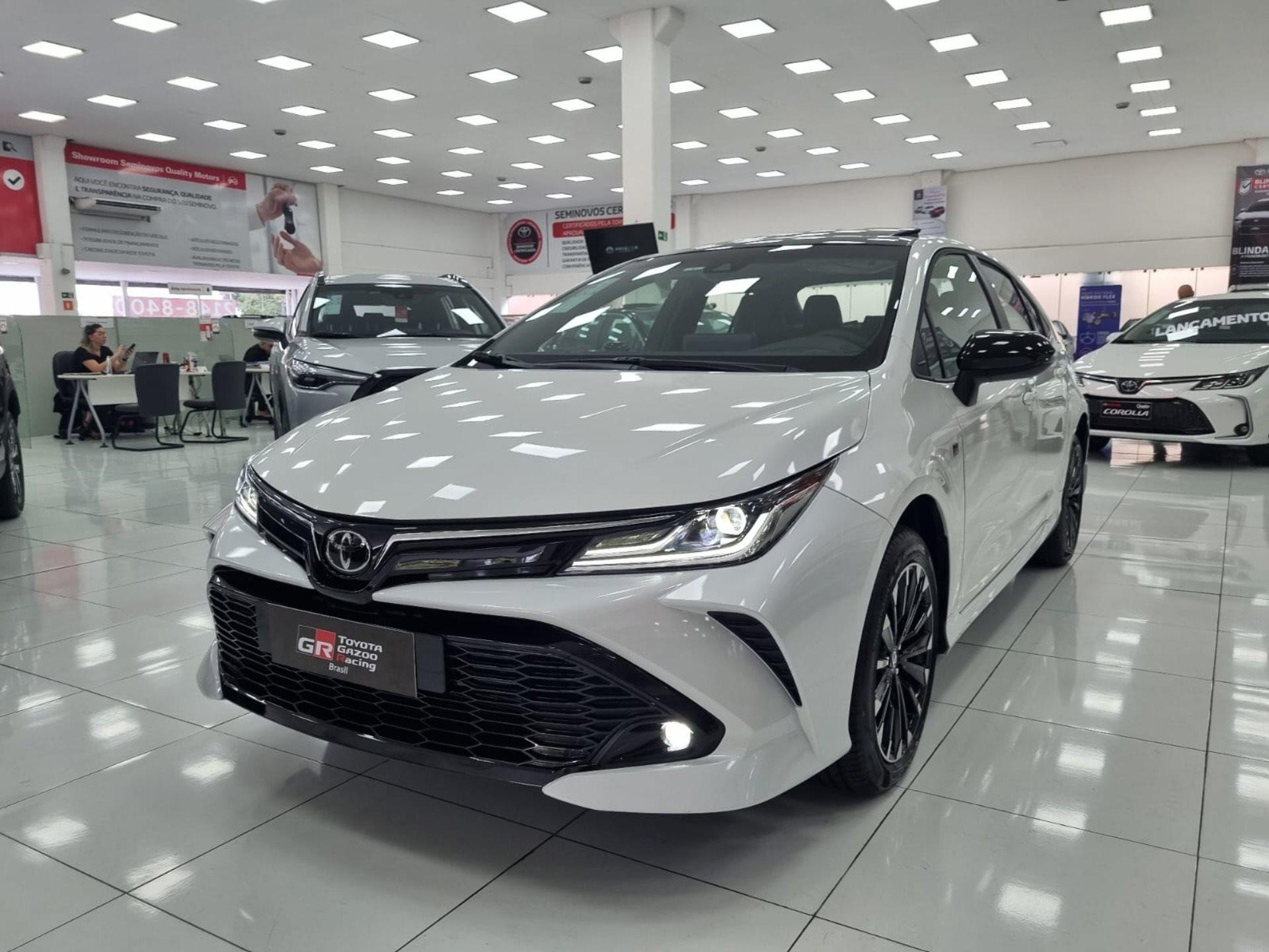 Toyota Corolla 2024