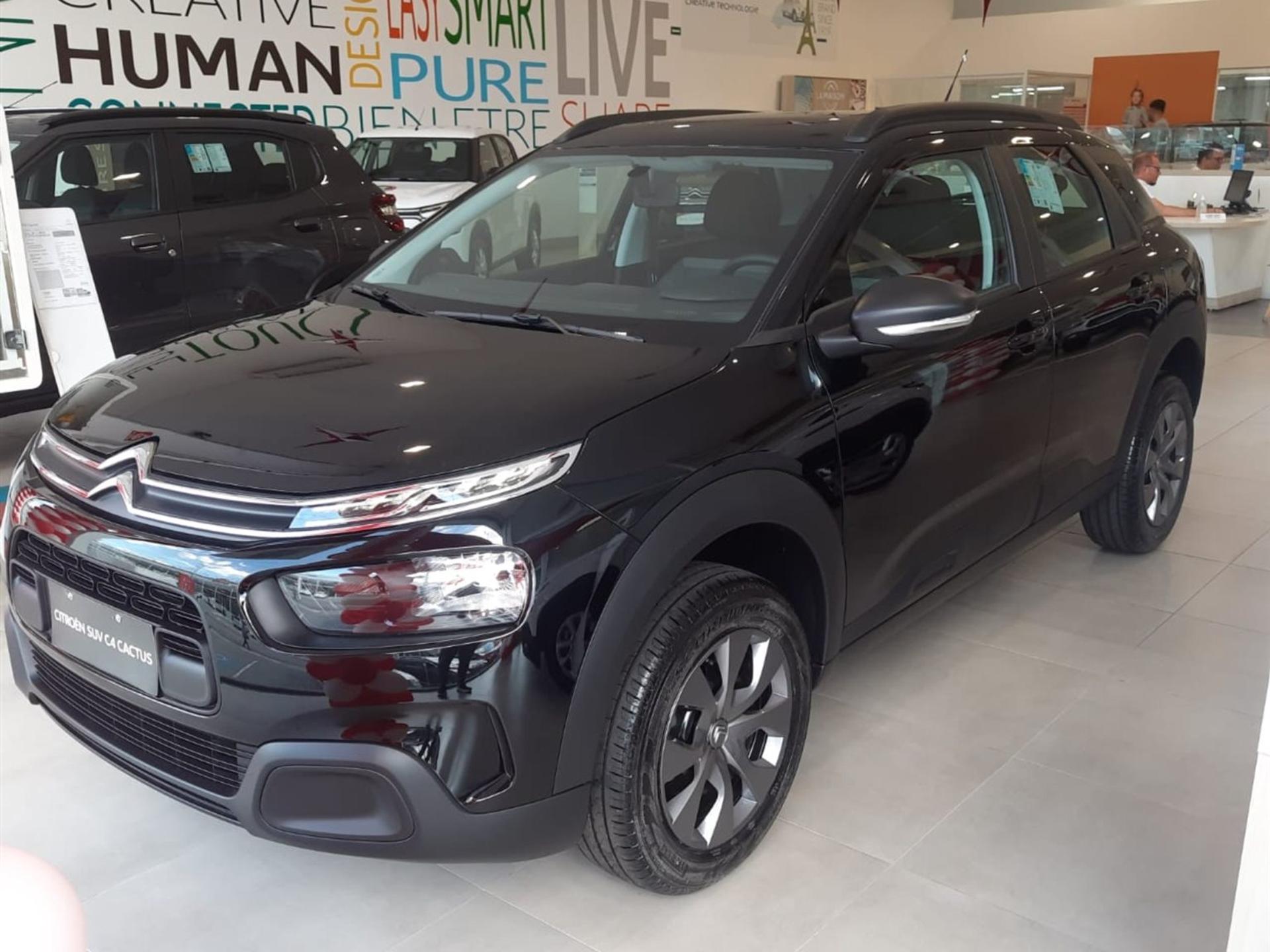 Citroën C4 Cactus Live 2024