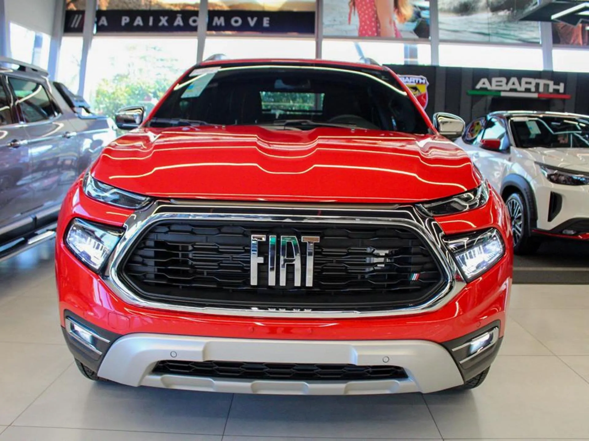 Fiat Toro 2024